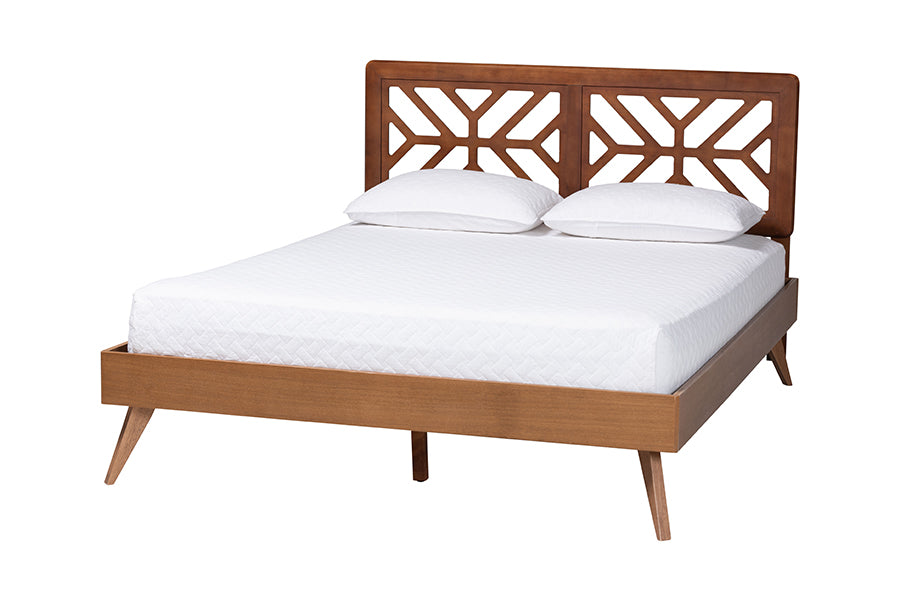 Kirabo Platform Bed