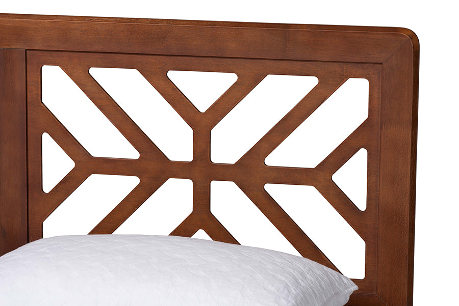 Kirabo Platform Bed