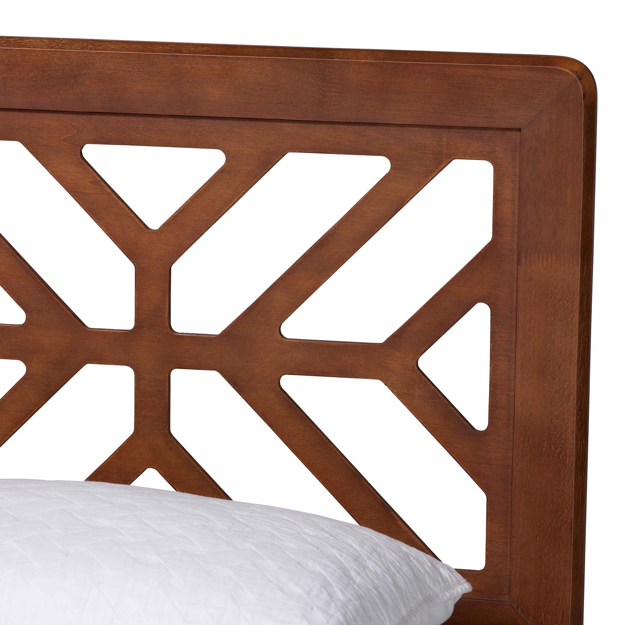 Kirabo Platform Bed