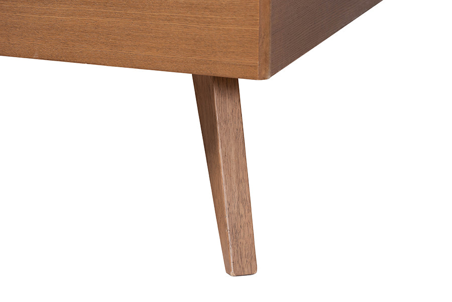 Kirabo Platform Bed