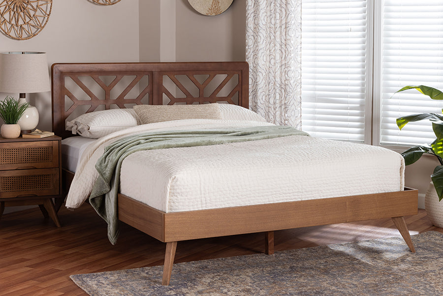 Kirabo Platform Bed