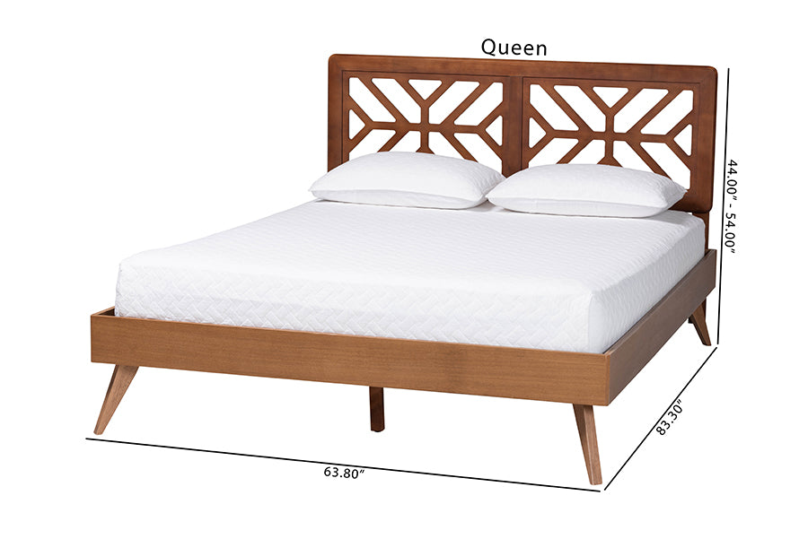 Kirabo Platform Bed