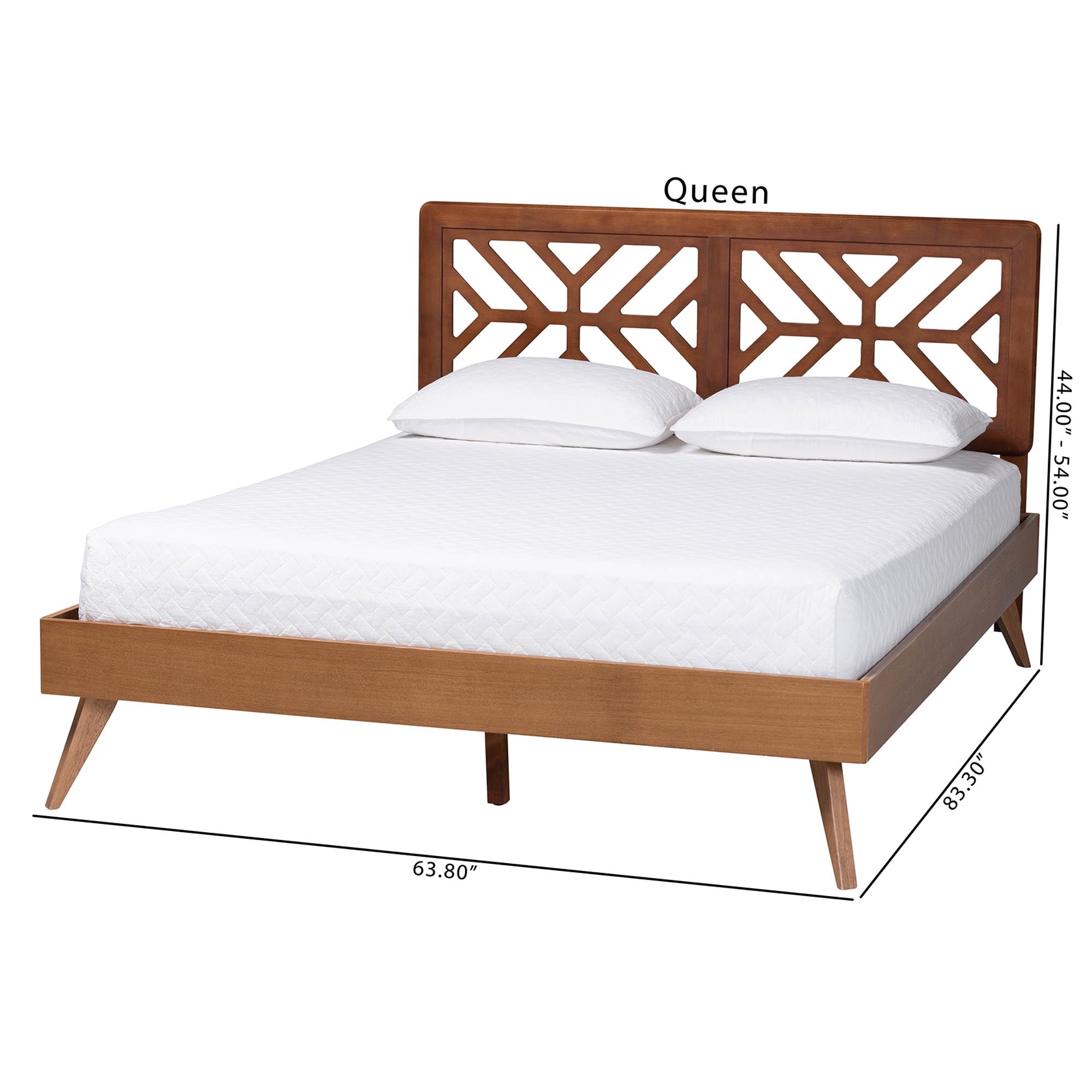 Kirabo Platform Bed