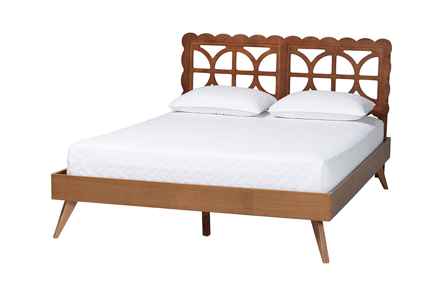 Shukura Platform Bed