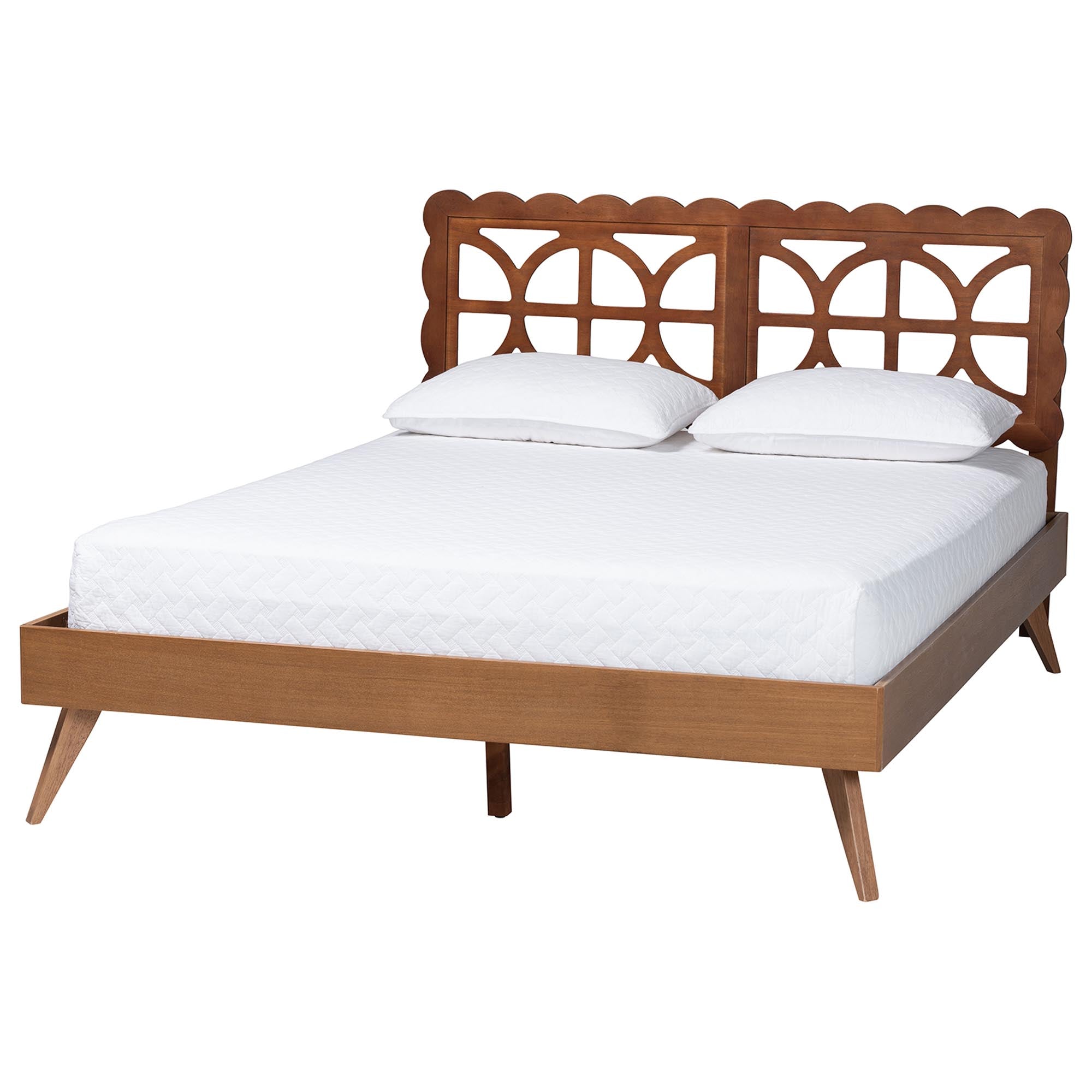 Shukura Platform Bed