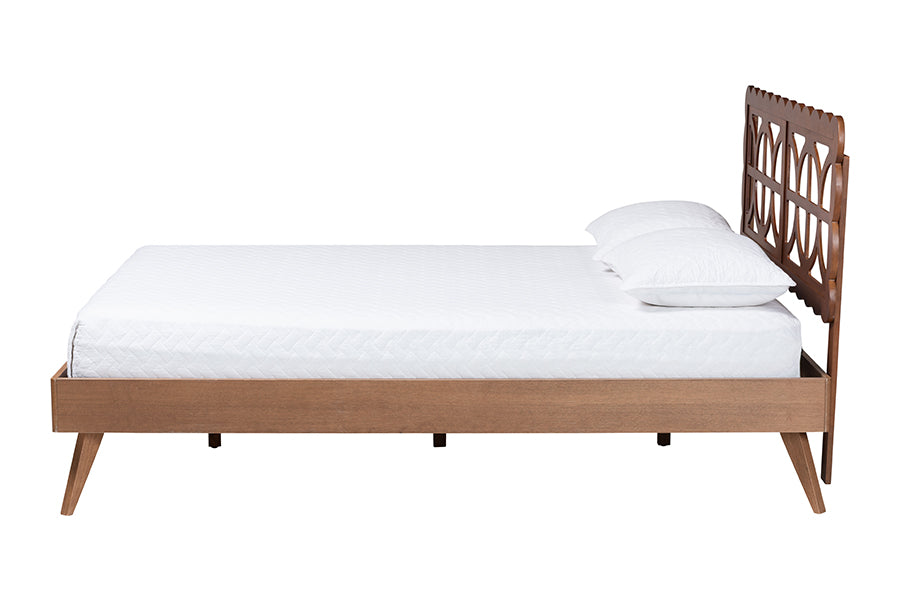 Shukura Platform Bed