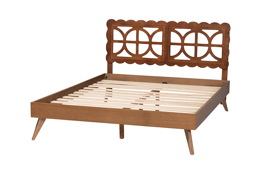 Shukura Platform Bed