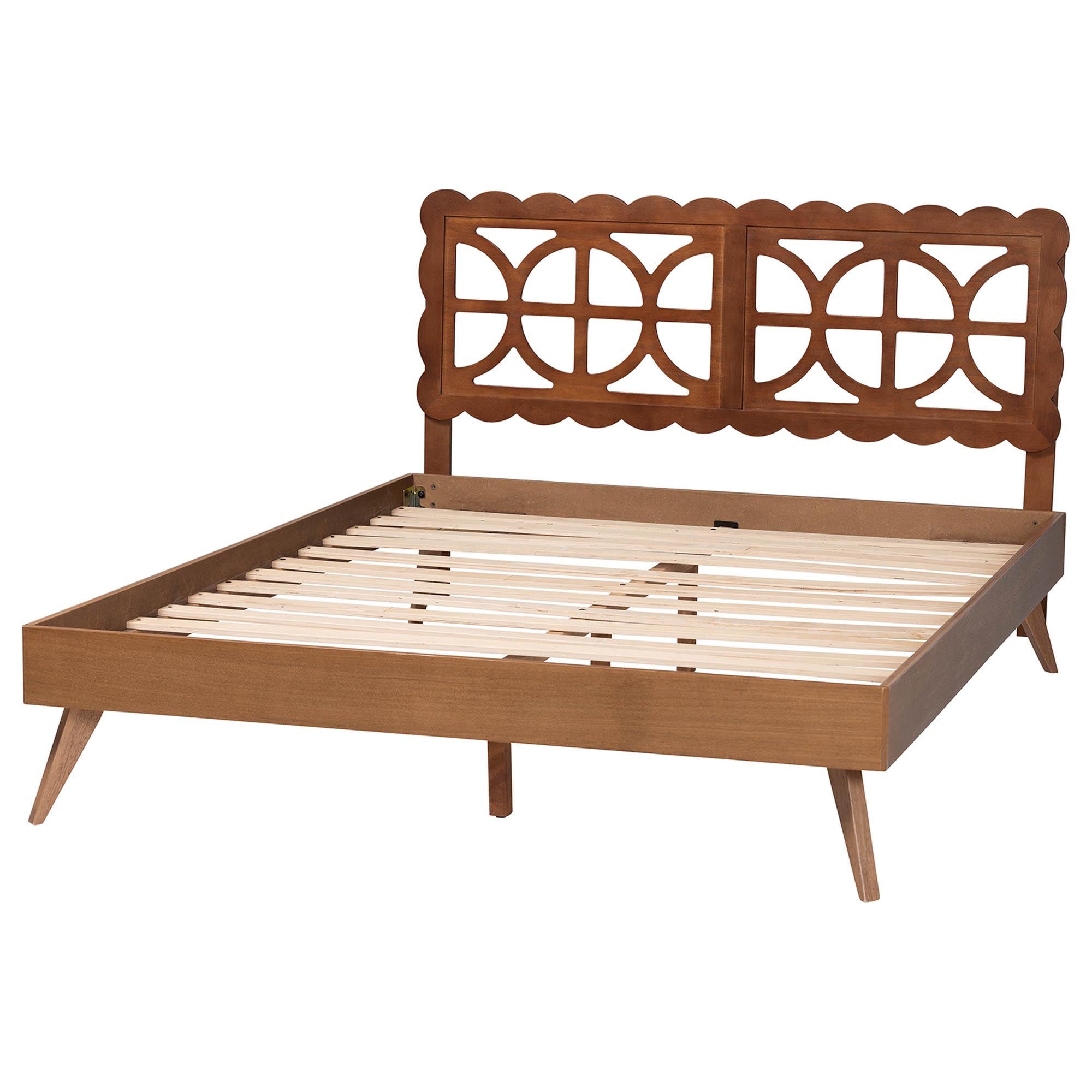 Shukura Platform Bed