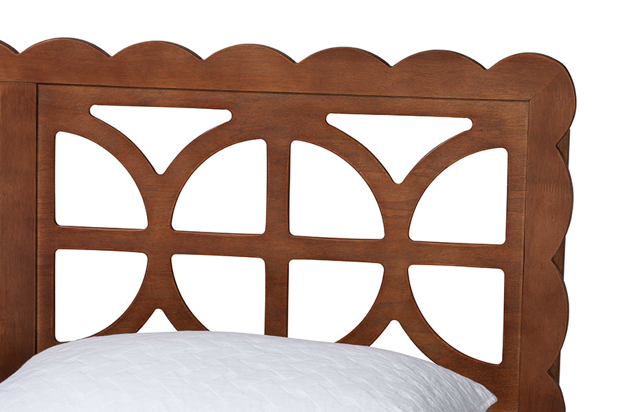 Shukura Platform Bed