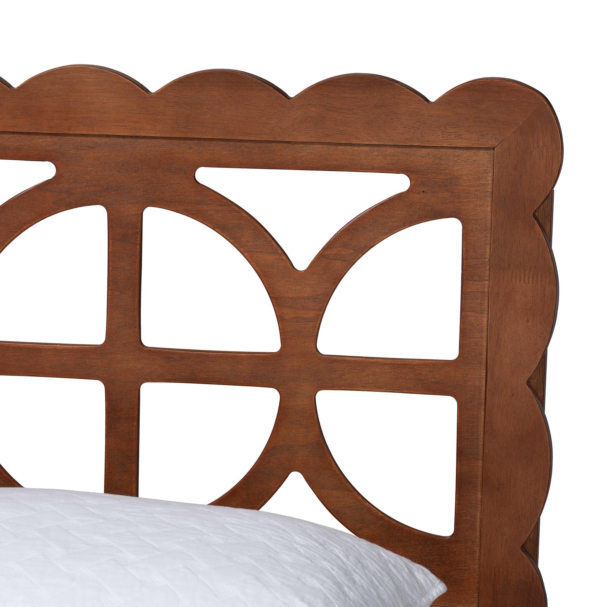 Shukura Platform Bed