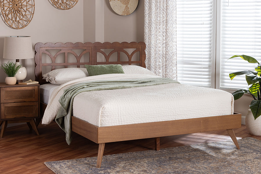 Shukura Platform Bed