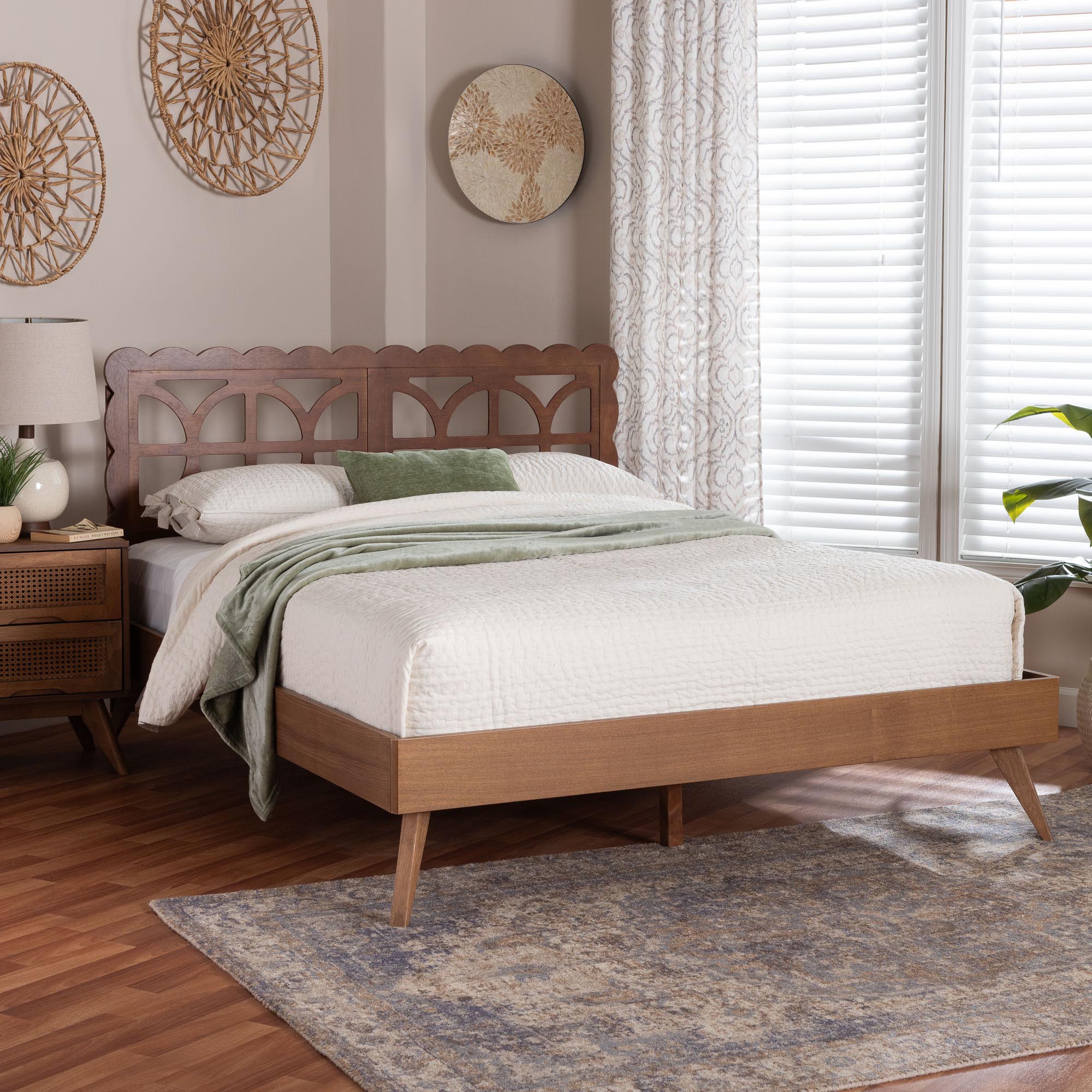 Shukura Platform Bed