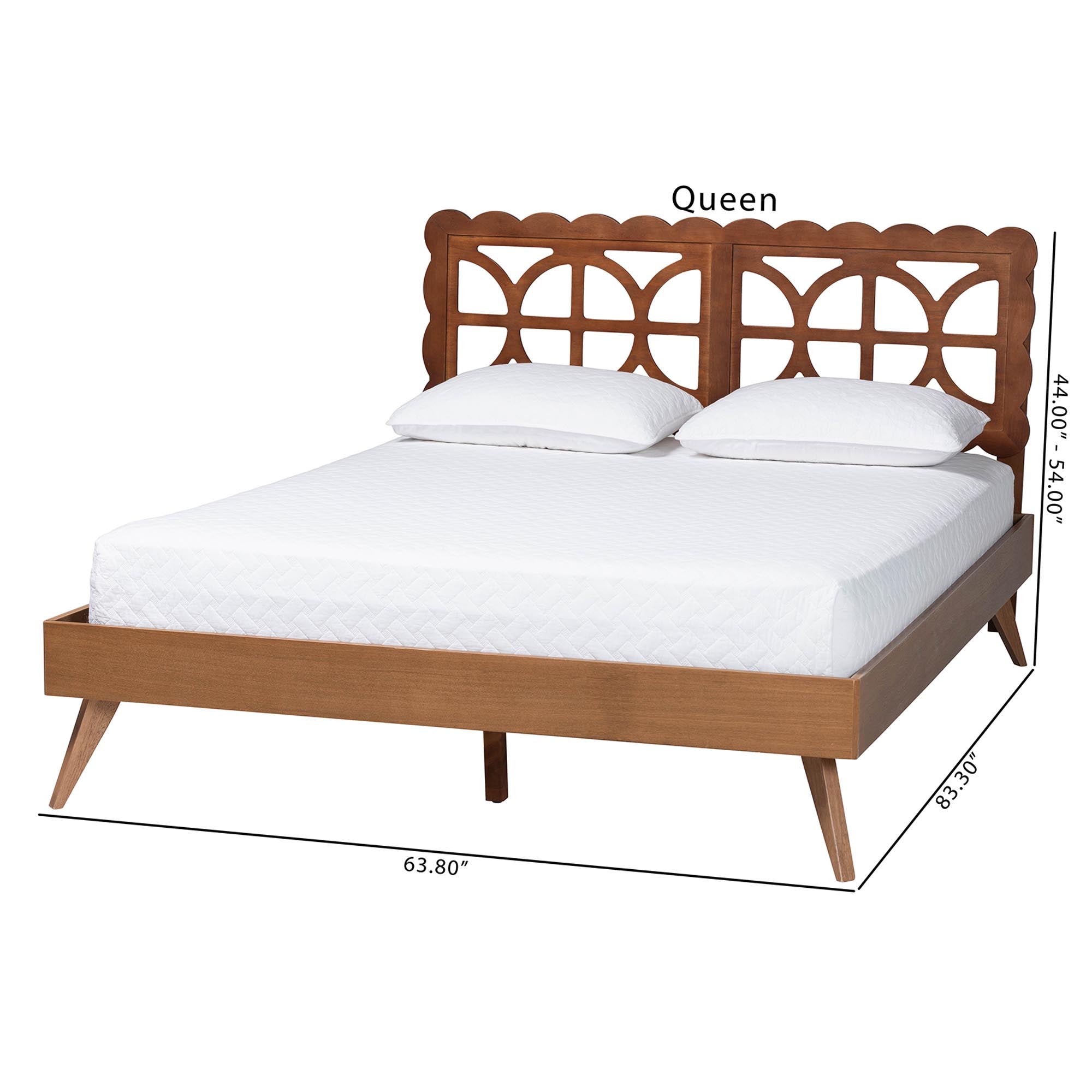 Shukura Platform Bed