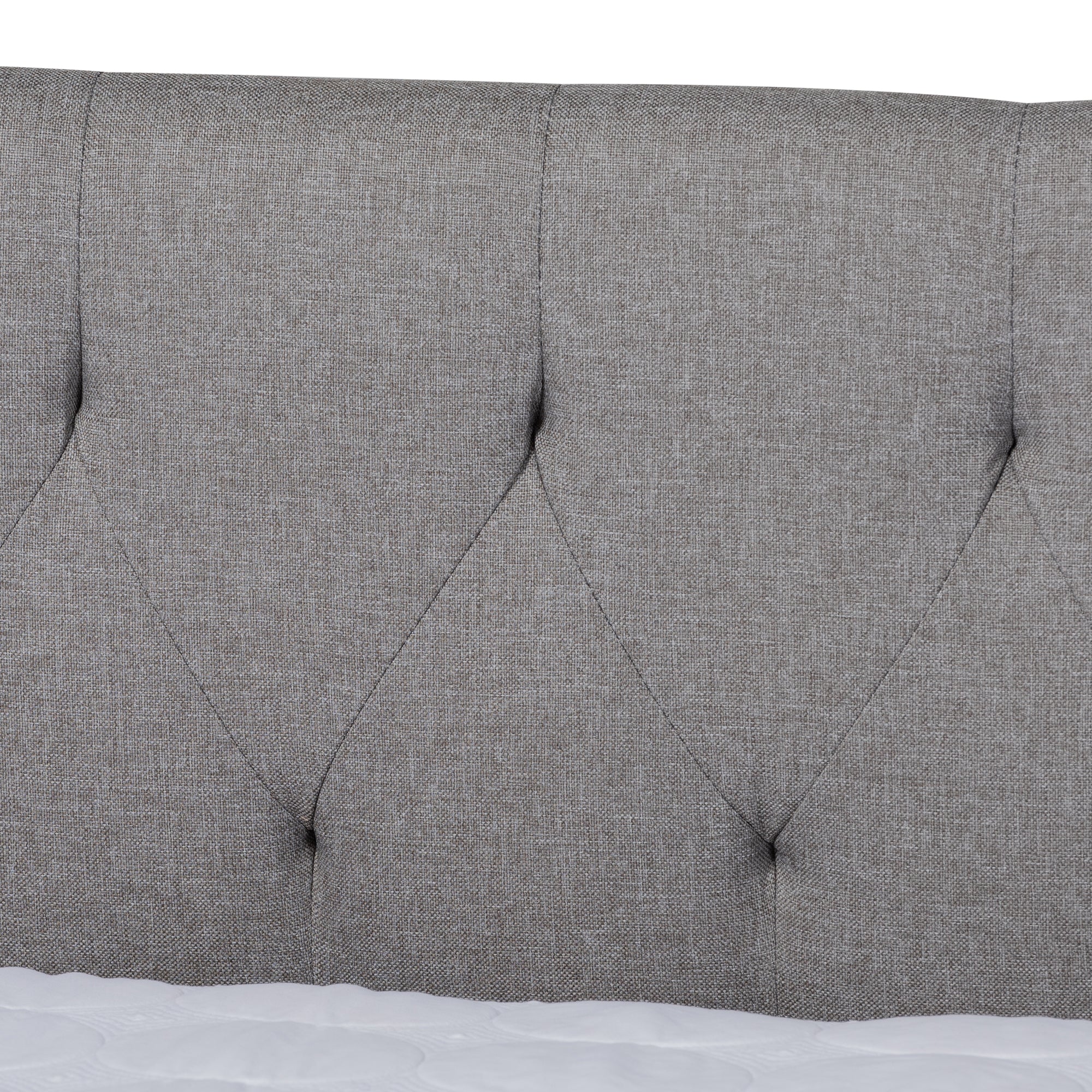 Delora Modern and Contemporary Fabric Upholstered Daybed