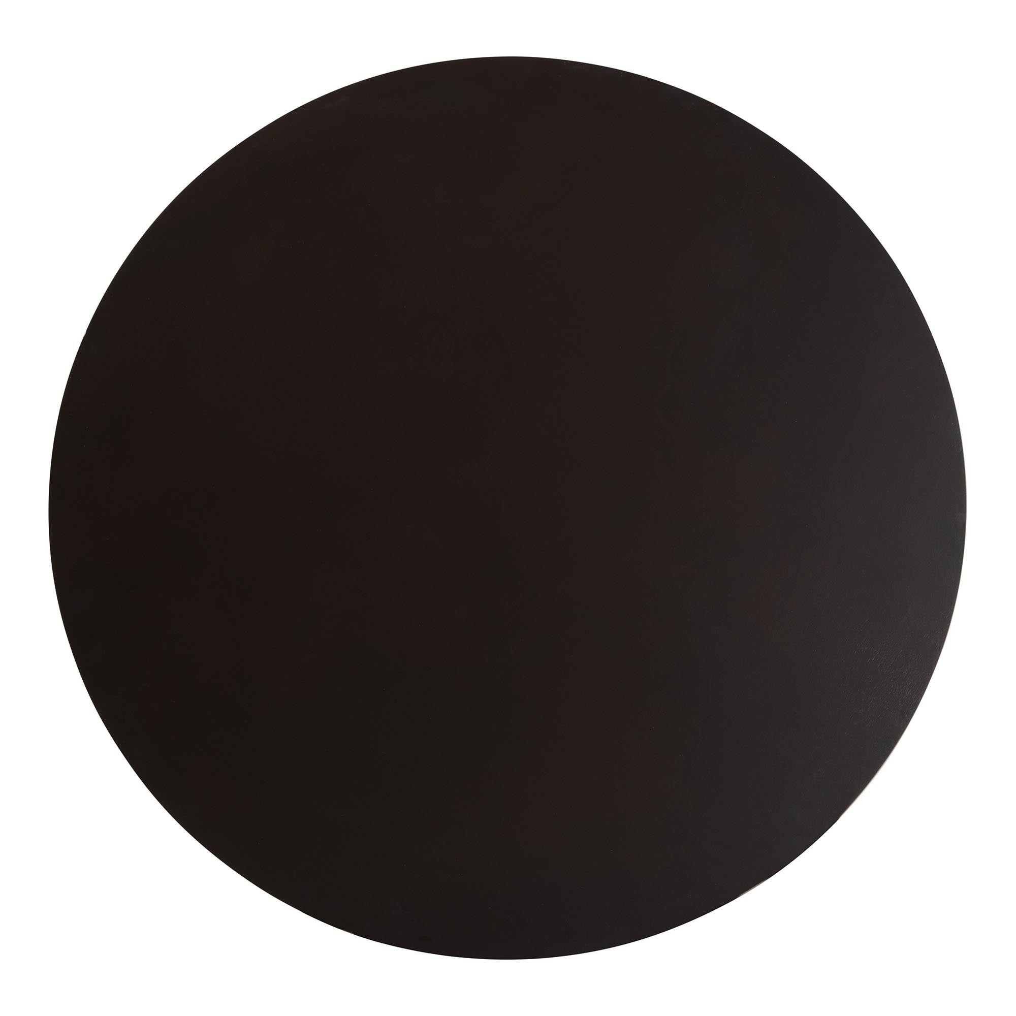 Jana Modern Sand Fabric and Espresso Wood 5-Piece Dining Set