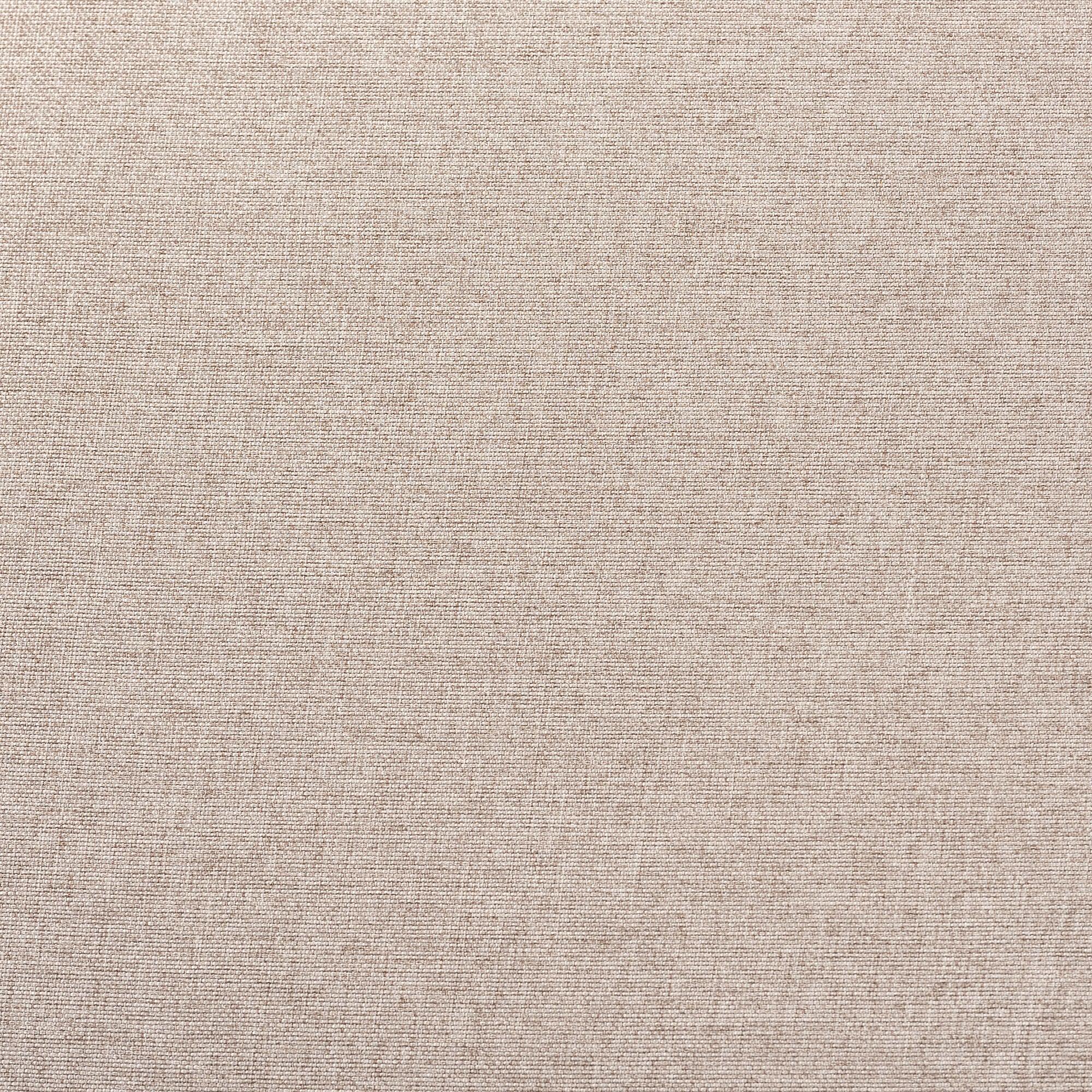 Velia Modern Sand Fabric and Finished Wood 5-Piece Dining Set