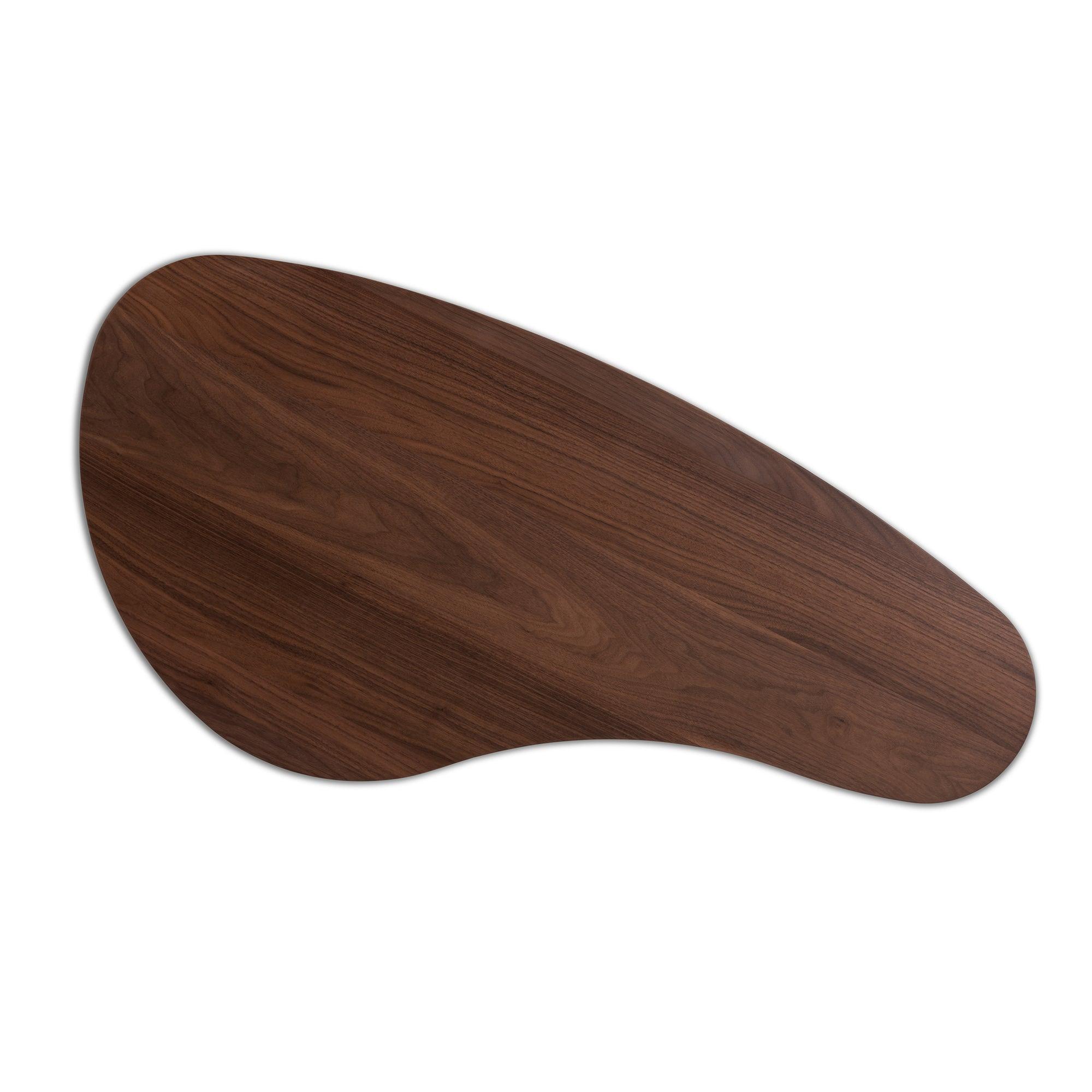 Scarlette Mid-Century Modern Finished Coffee Table