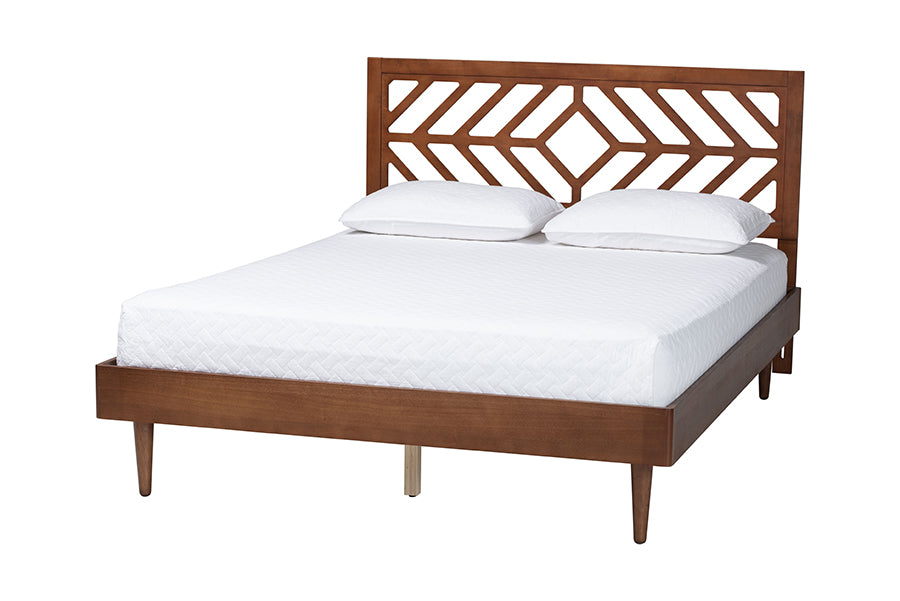Zola Platform Bed