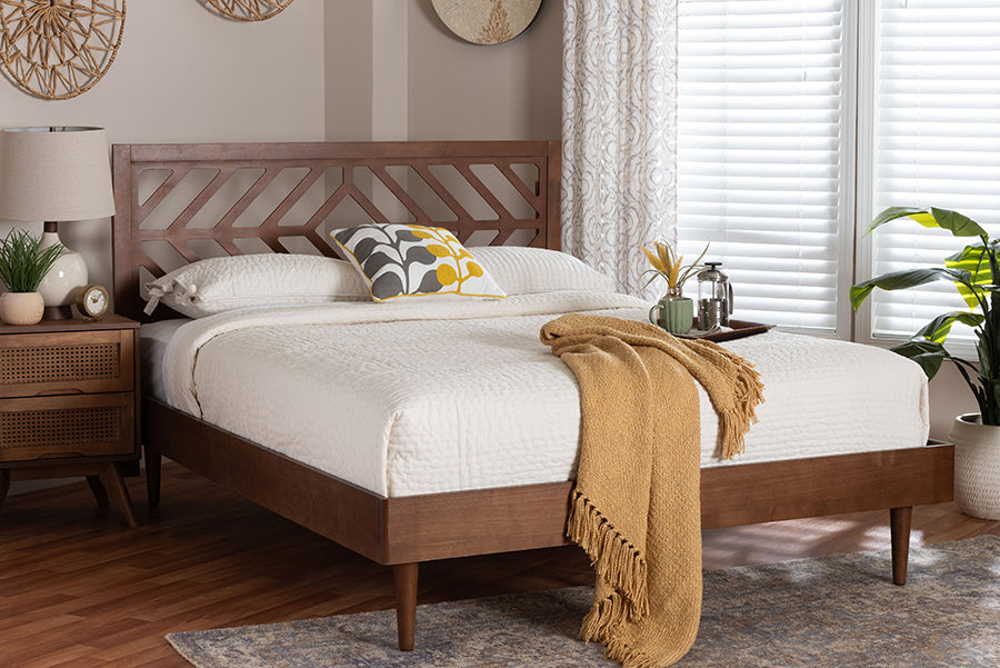 Zola Platform Bed