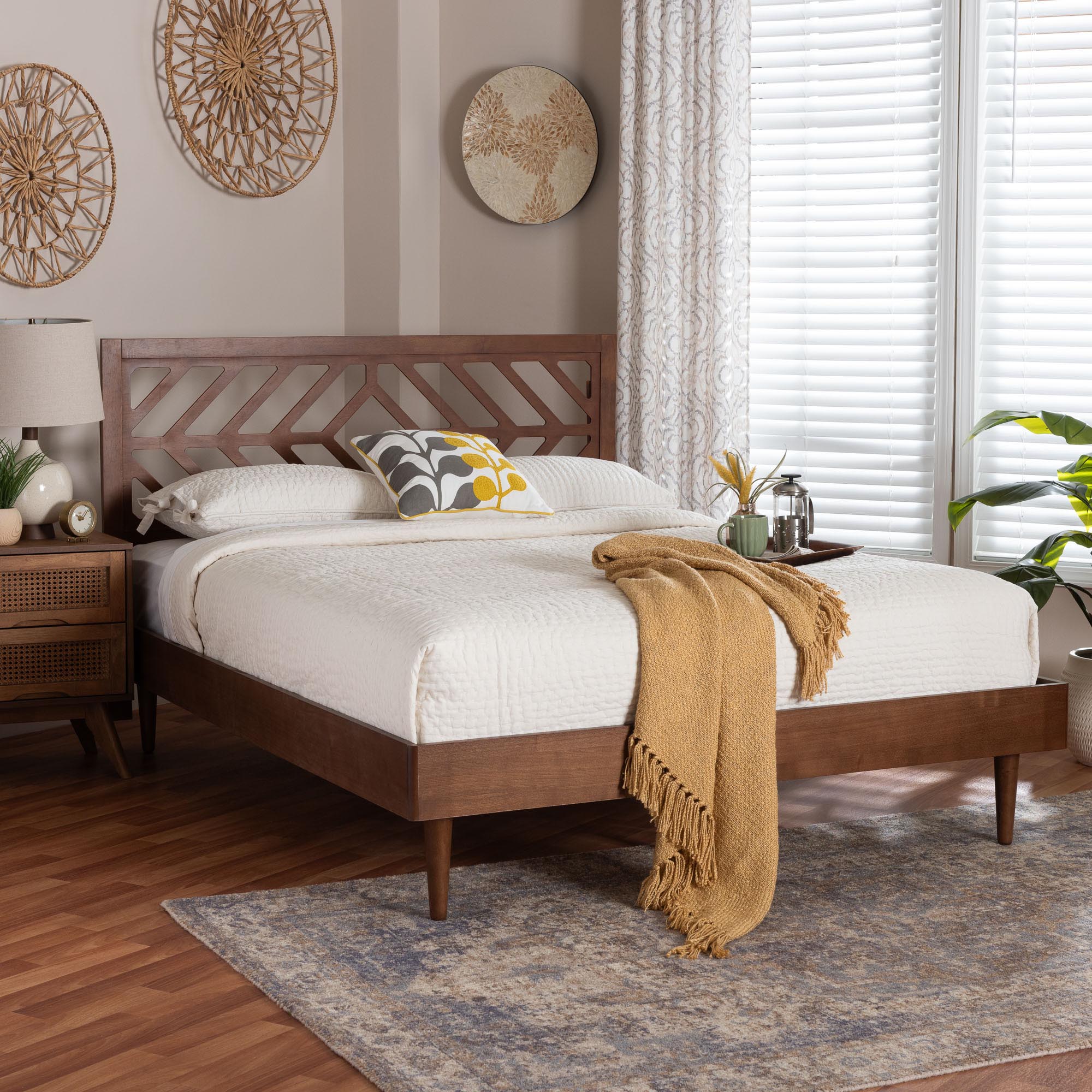 Zola Platform Bed