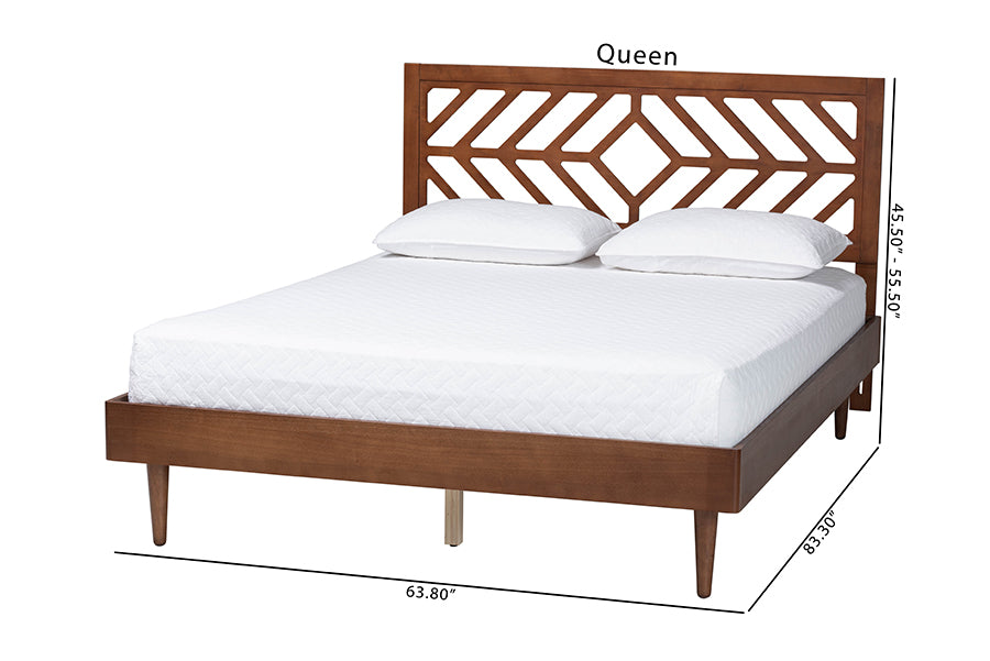 Zola Platform Bed