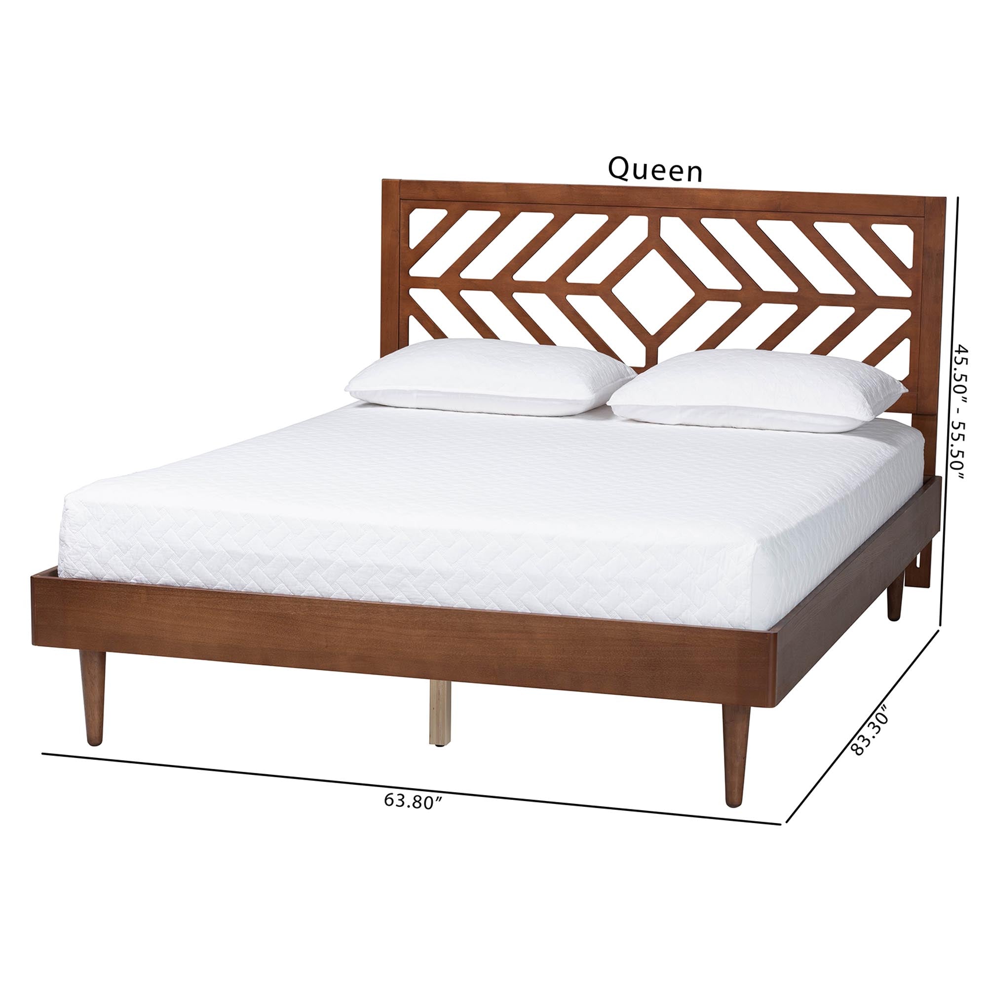 Zola Platform Bed