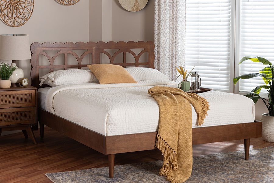 Onyeka Platform Bed