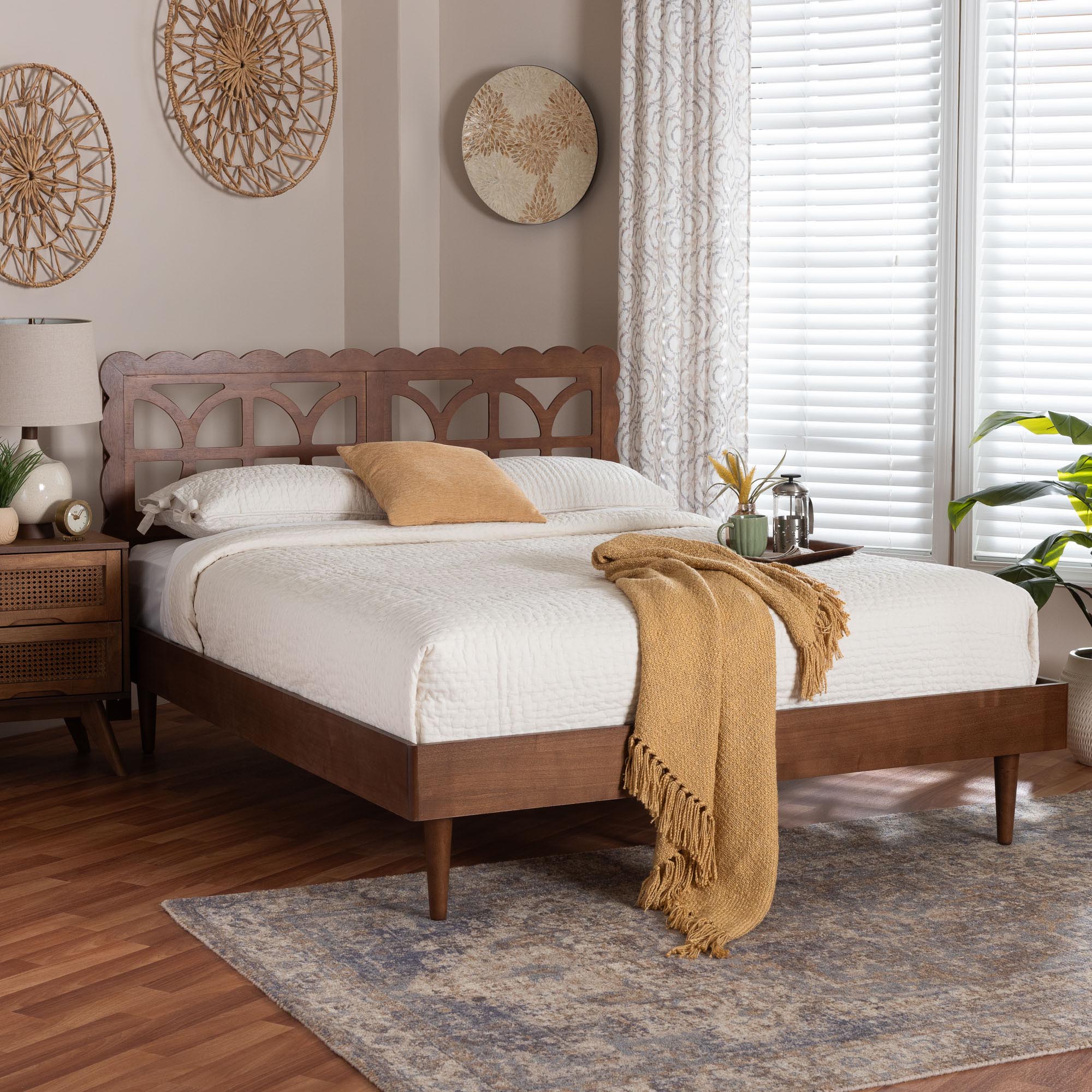 Onyeka Platform Bed