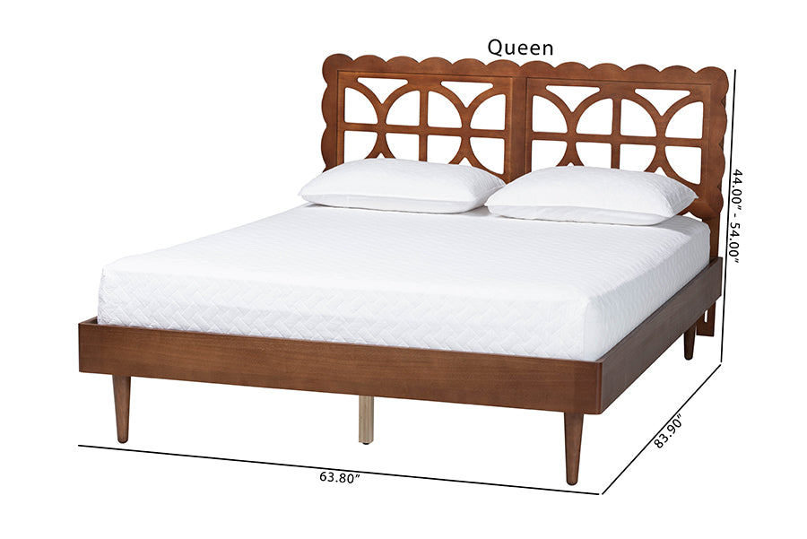 Onyeka Platform Bed