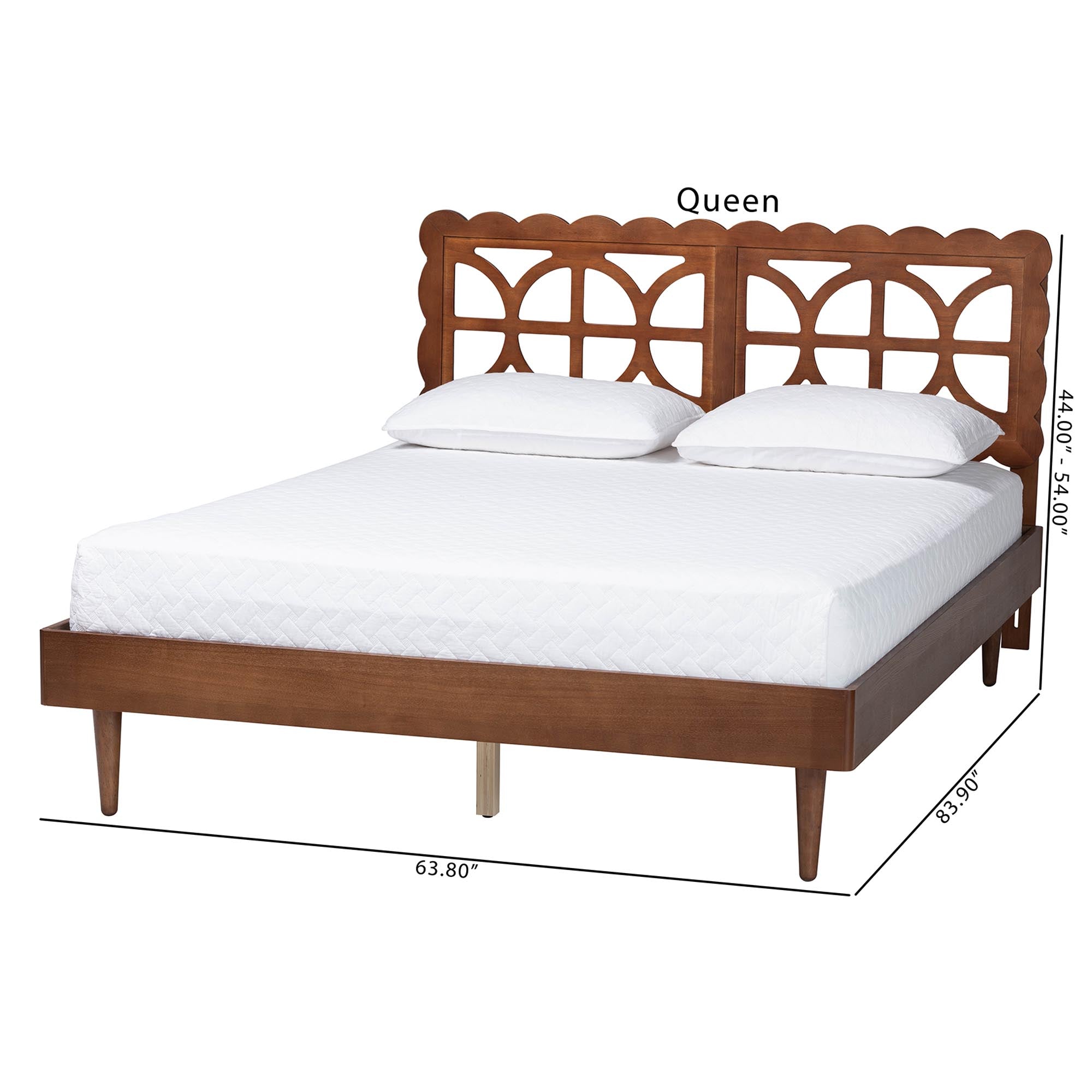 Onyeka Platform Bed