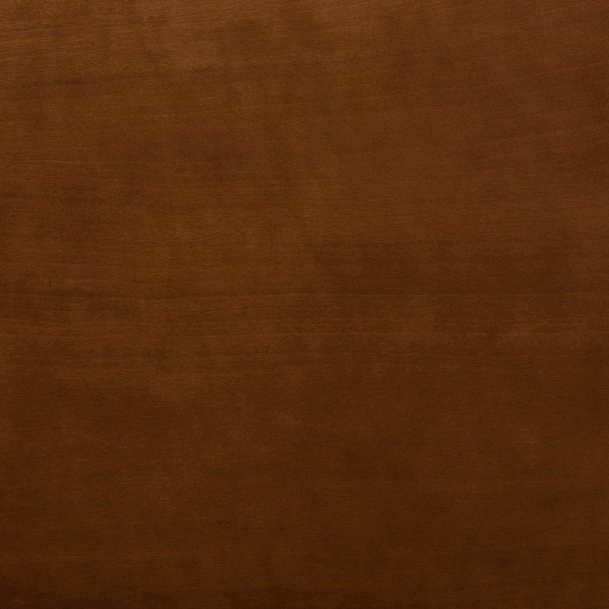 Dori Modern and Contemporary Fabric Upholstered and Finished Wood 6-Piece Dining Set