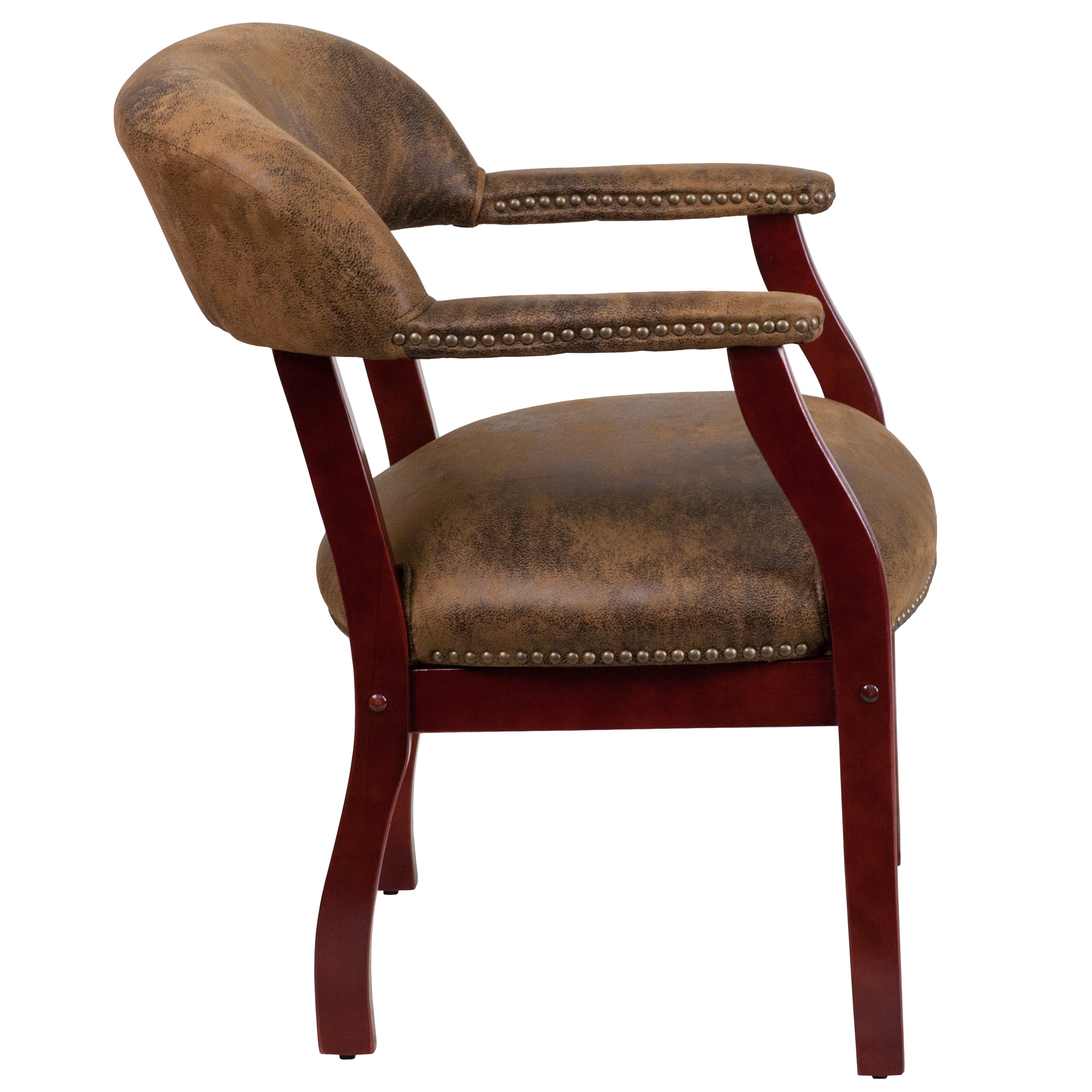 Conference Chair with Accent Nail Trim