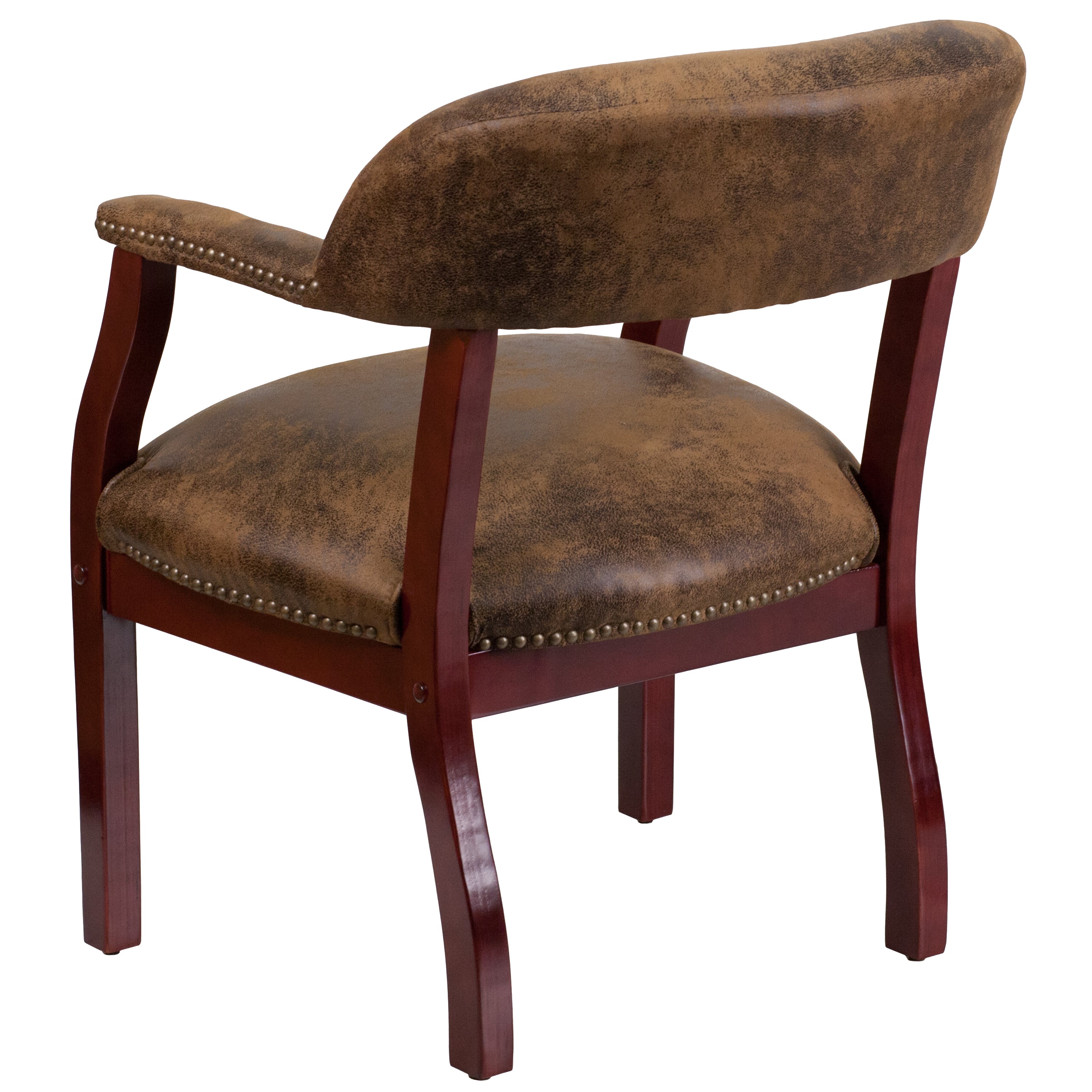 Conference Chair with Accent Nail Trim