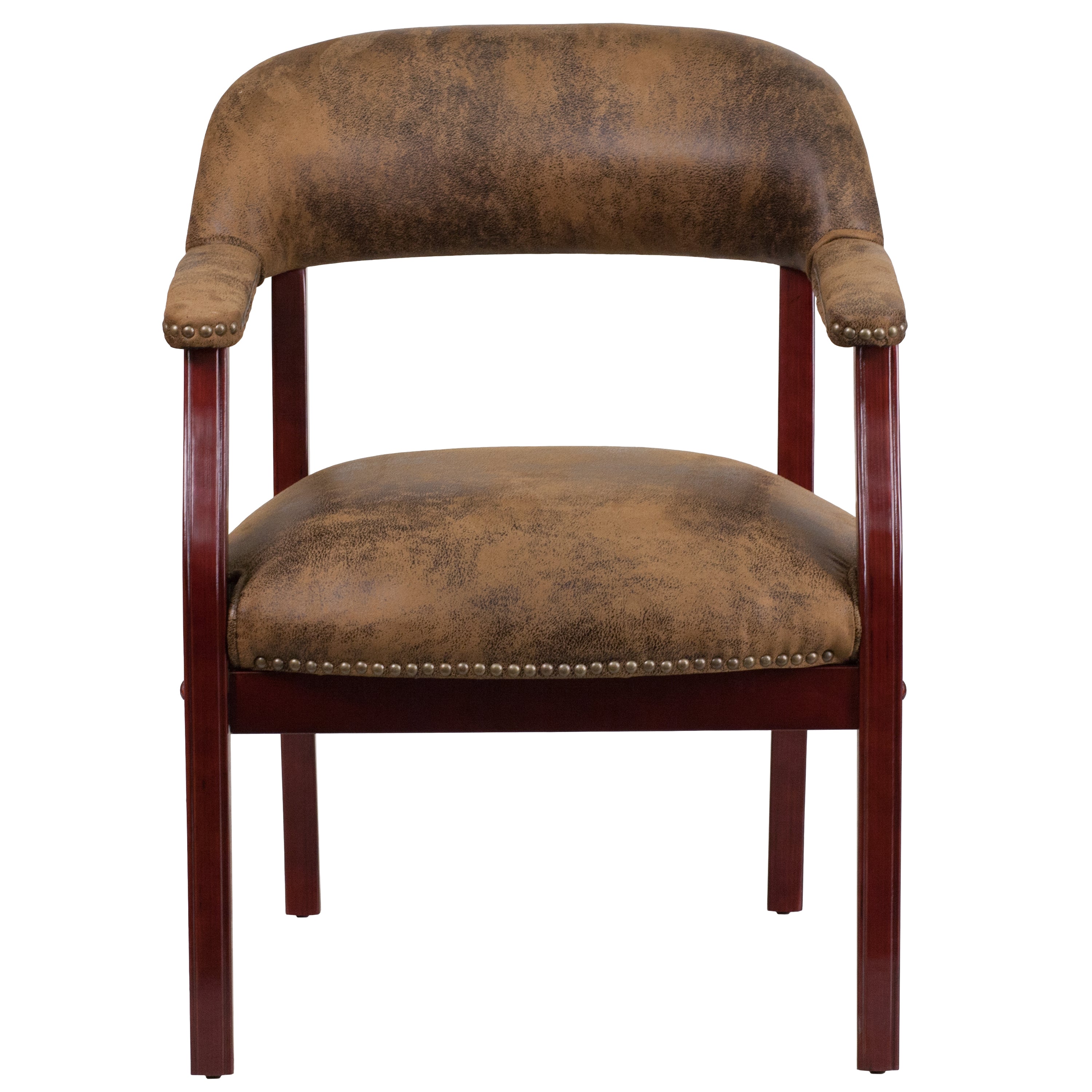 Conference Chair with Accent Nail Trim