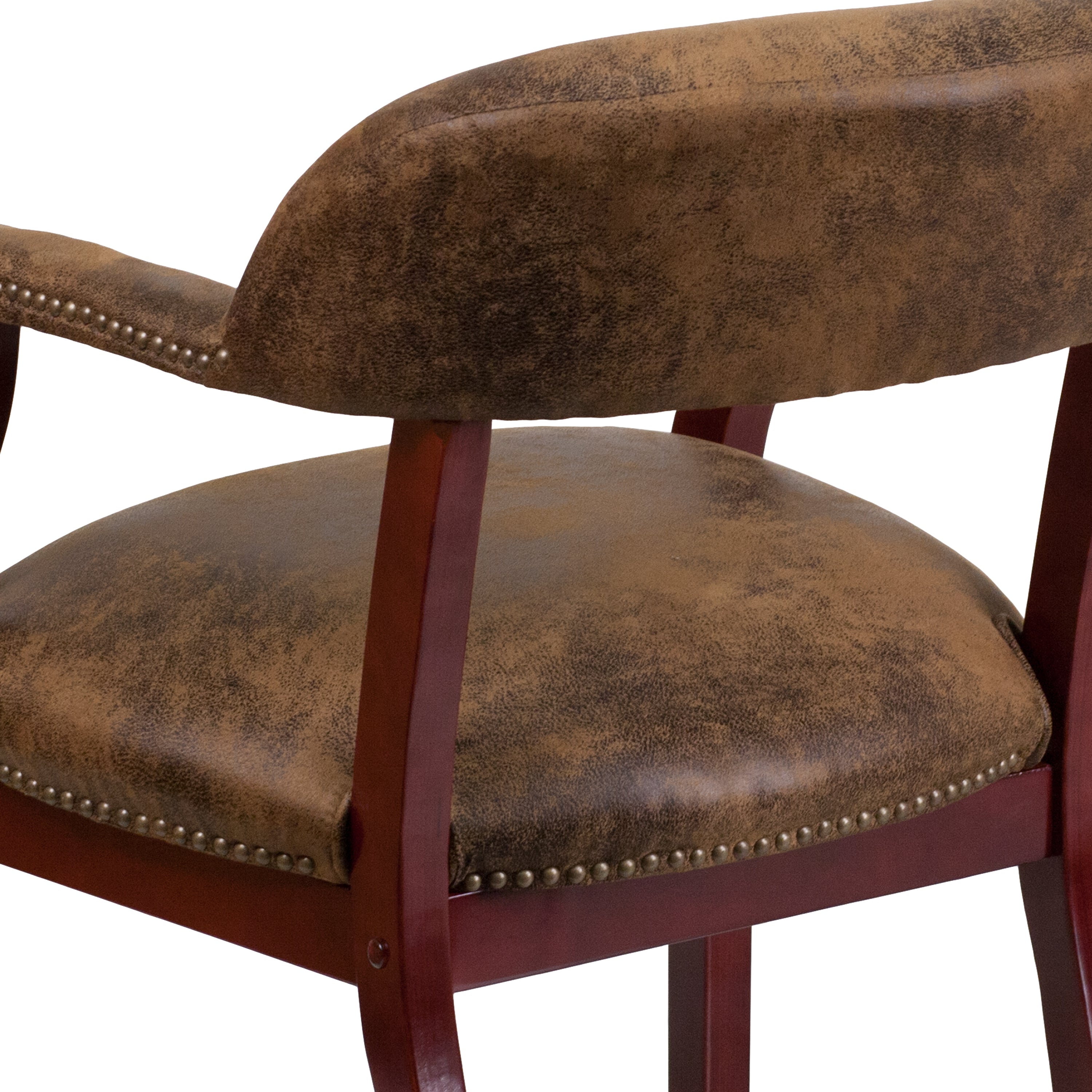 Conference Chair with Accent Nail Trim