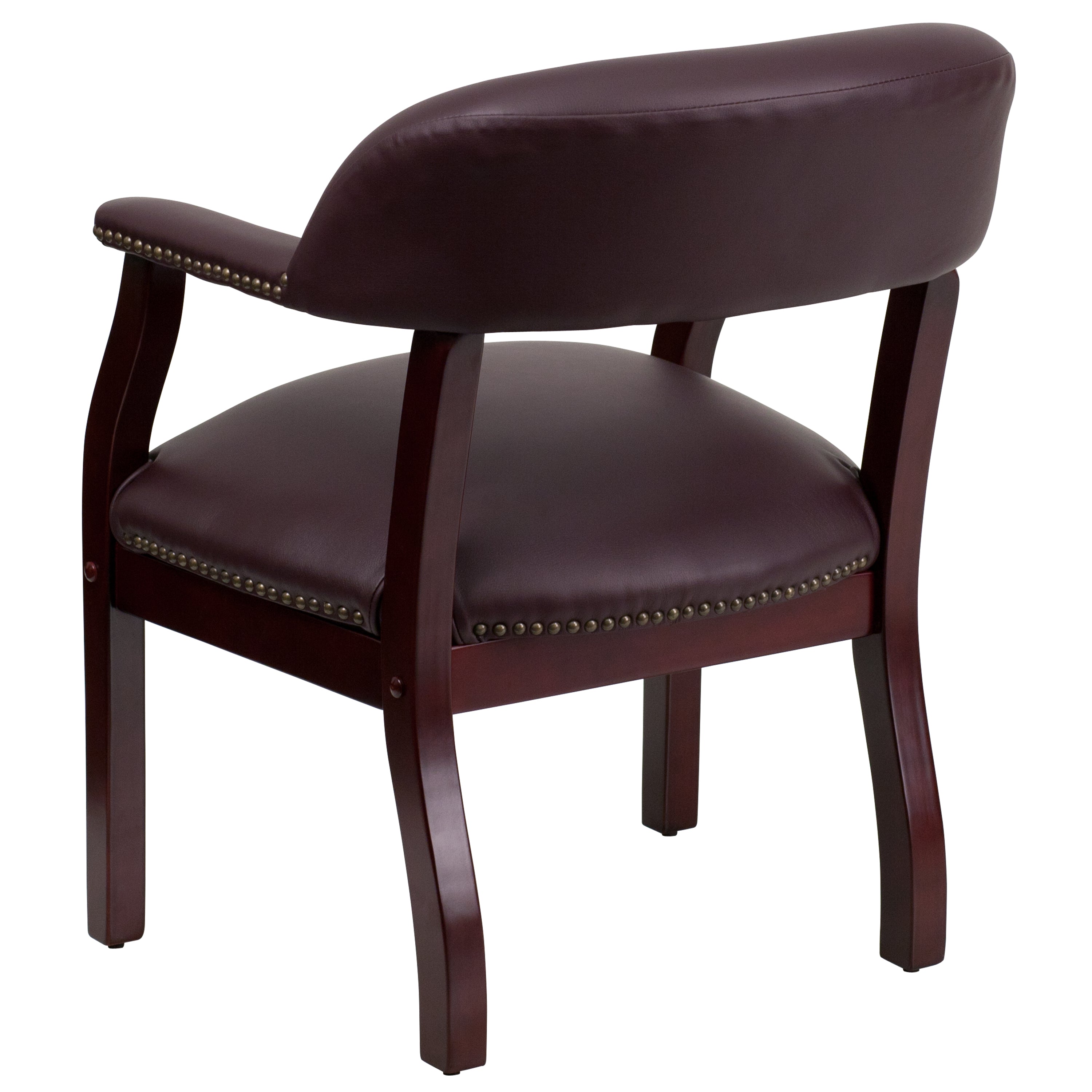 Conference Chair with Accent Nail Trim