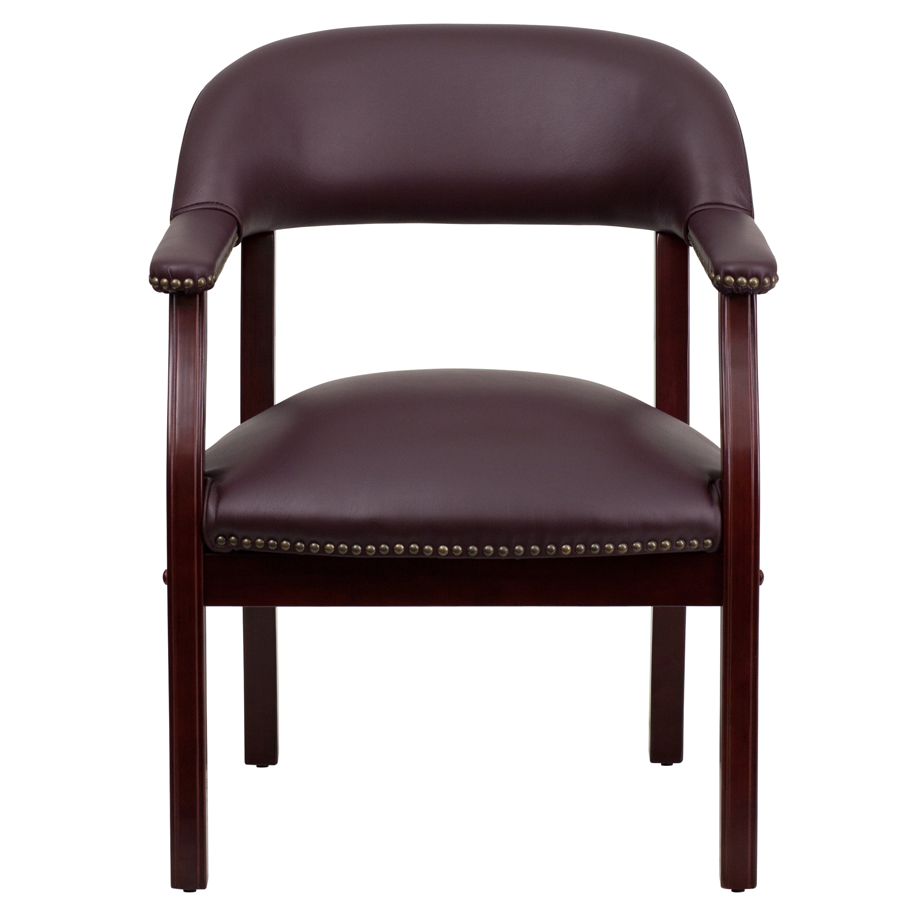 Conference Chair with Accent Nail Trim