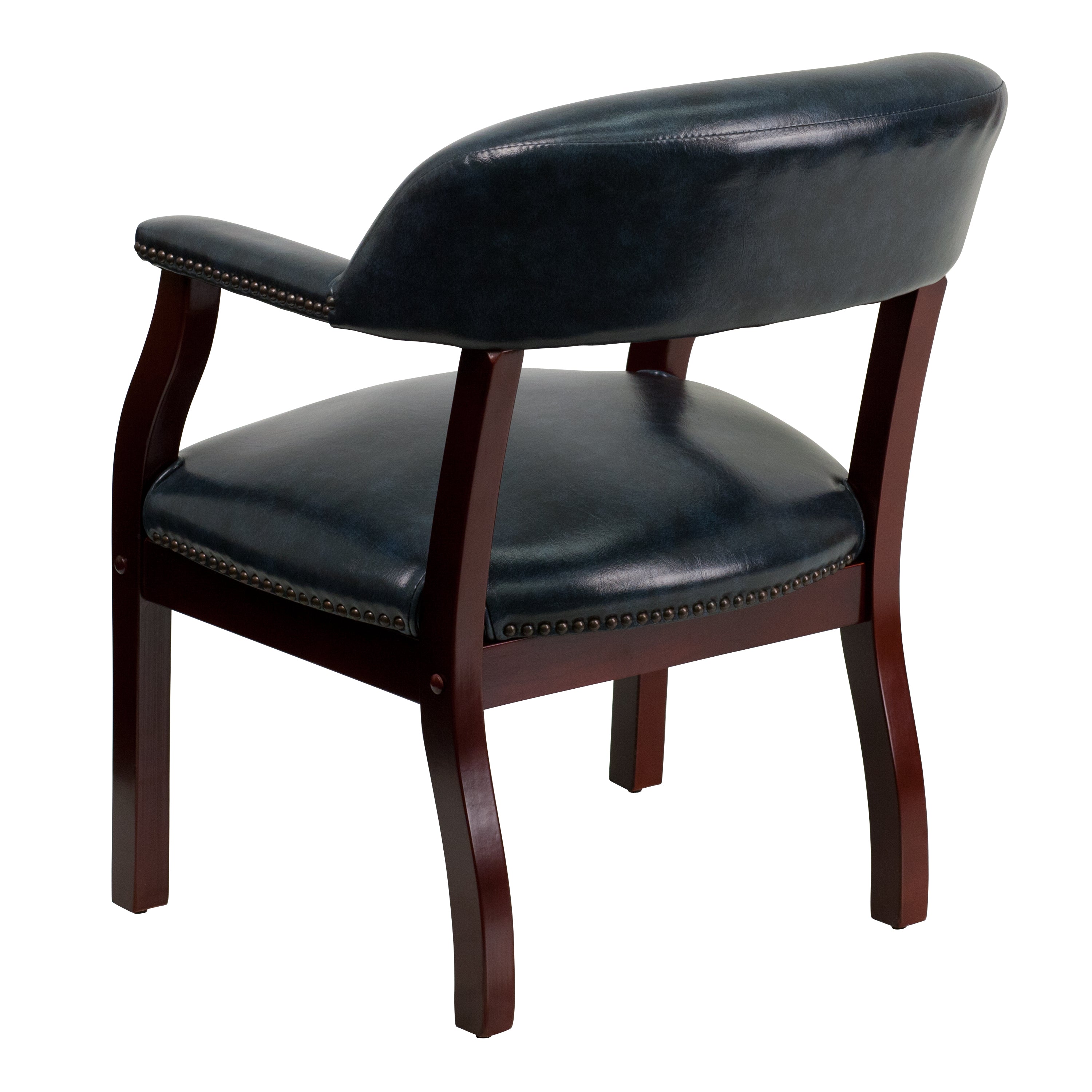 Conference Chair with Accent Nail Trim