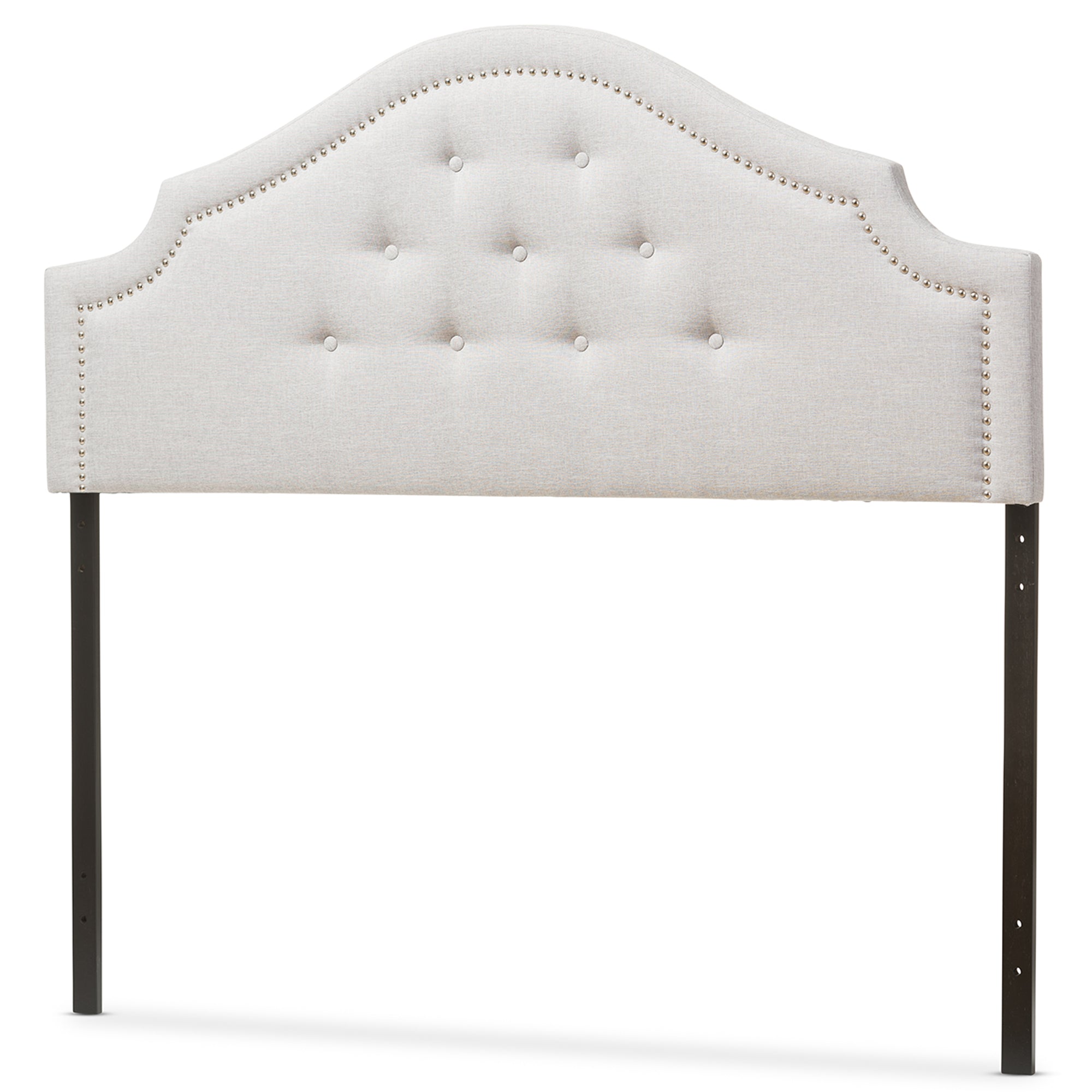 Cora Modern and Contemporary Fabric Upholstered Headboard