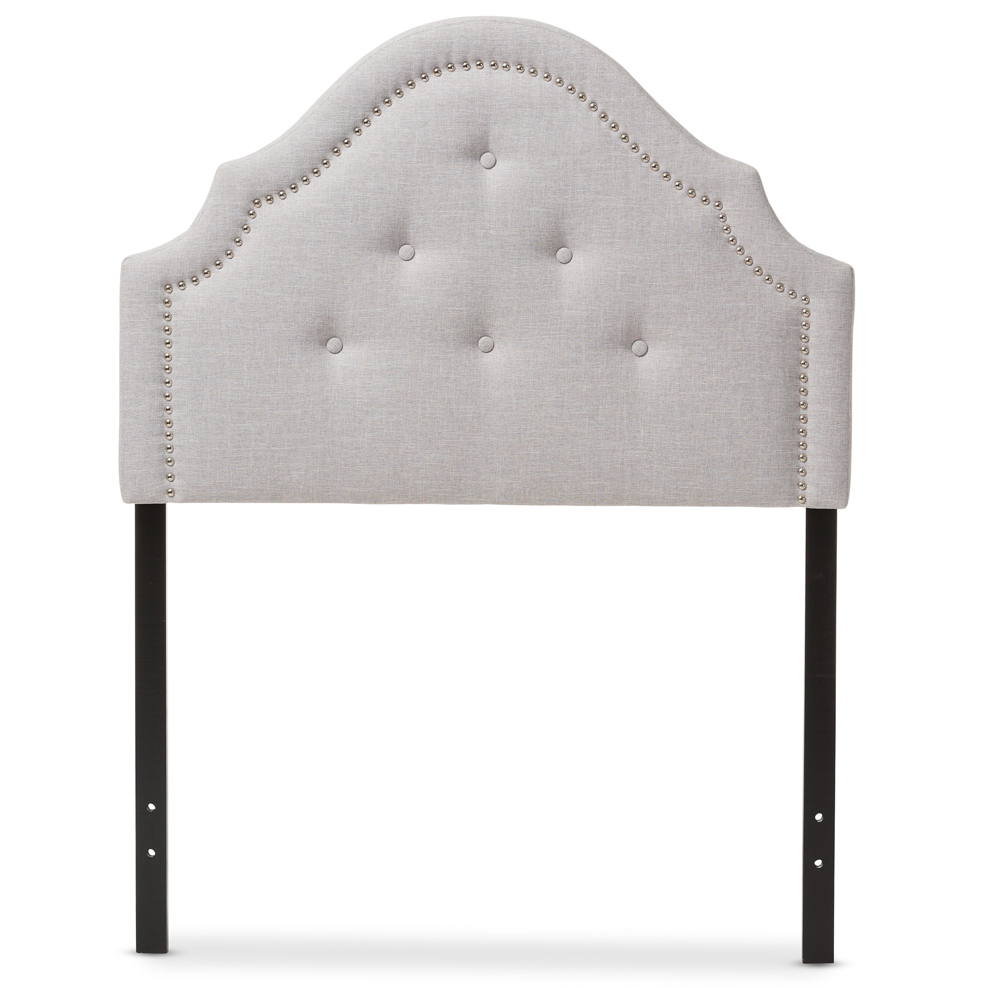 Cora Modern and Contemporary Fabric Upholstered Headboard