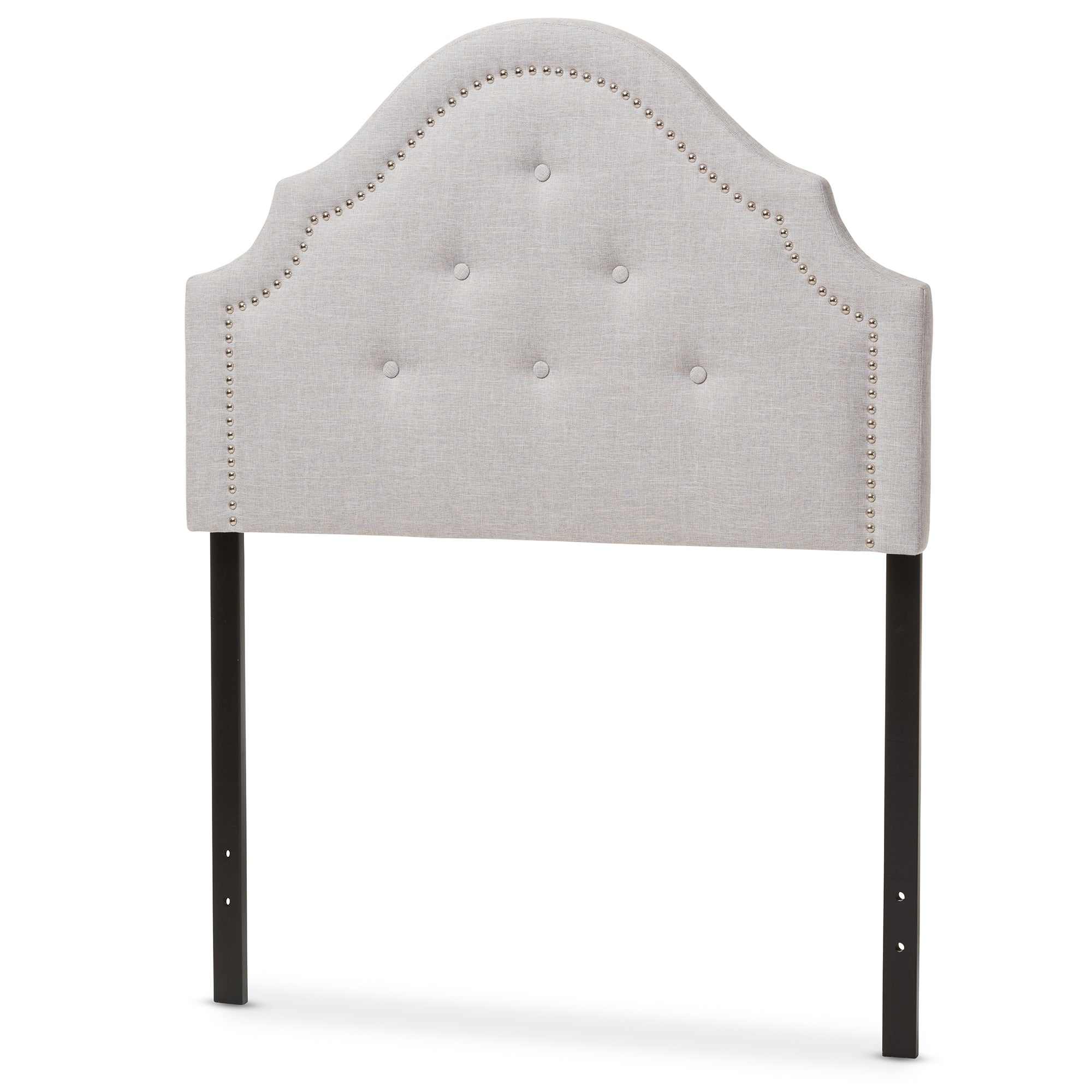 Cora Modern and Contemporary Fabric Upholstered Headboard