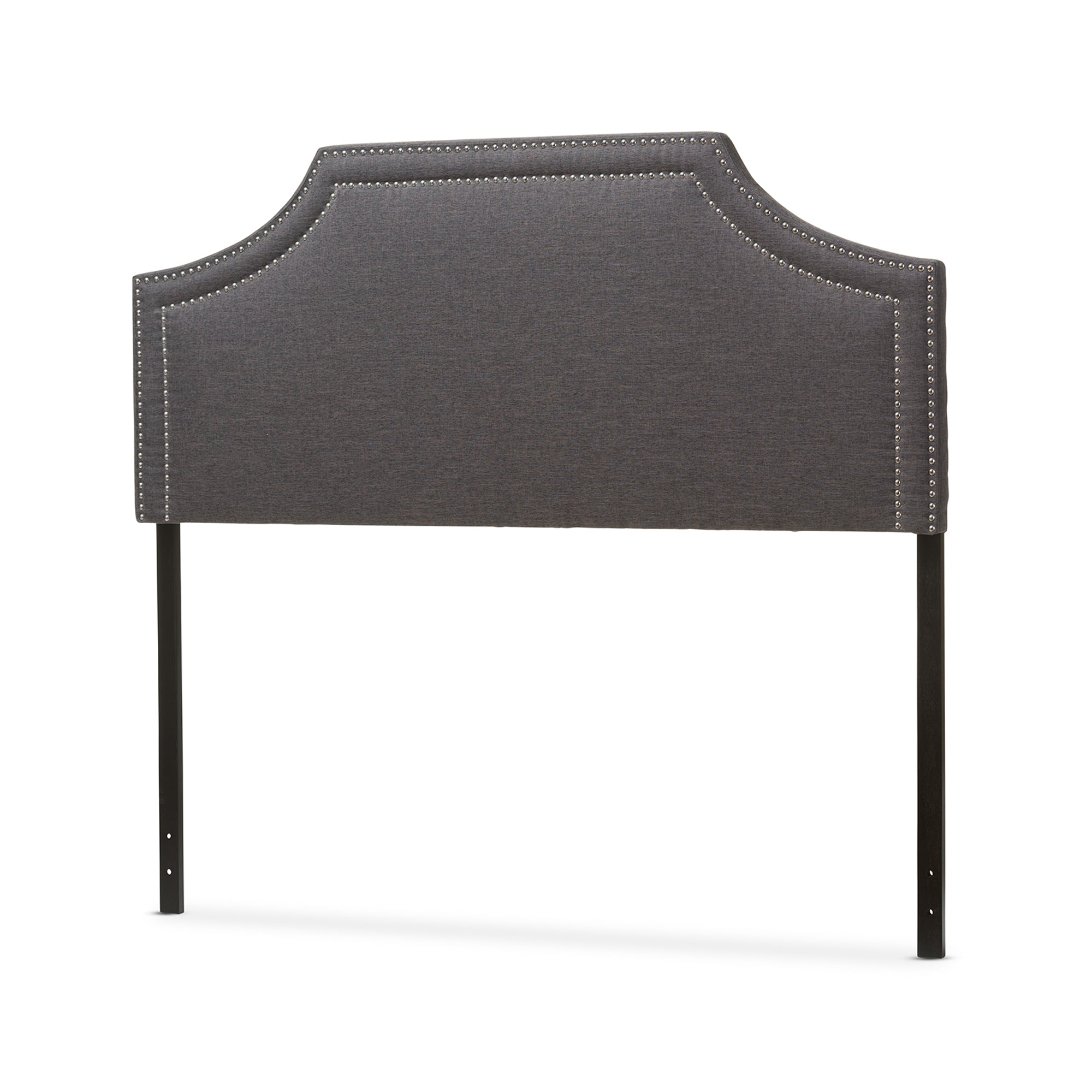 AvigNon Modern and Contemporary Fabric Upholstered Headboard