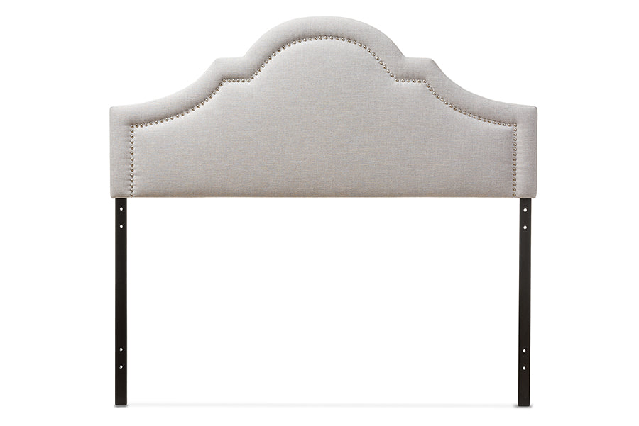 Rita Modern and Contemporary Fabric Upholstered Headboard