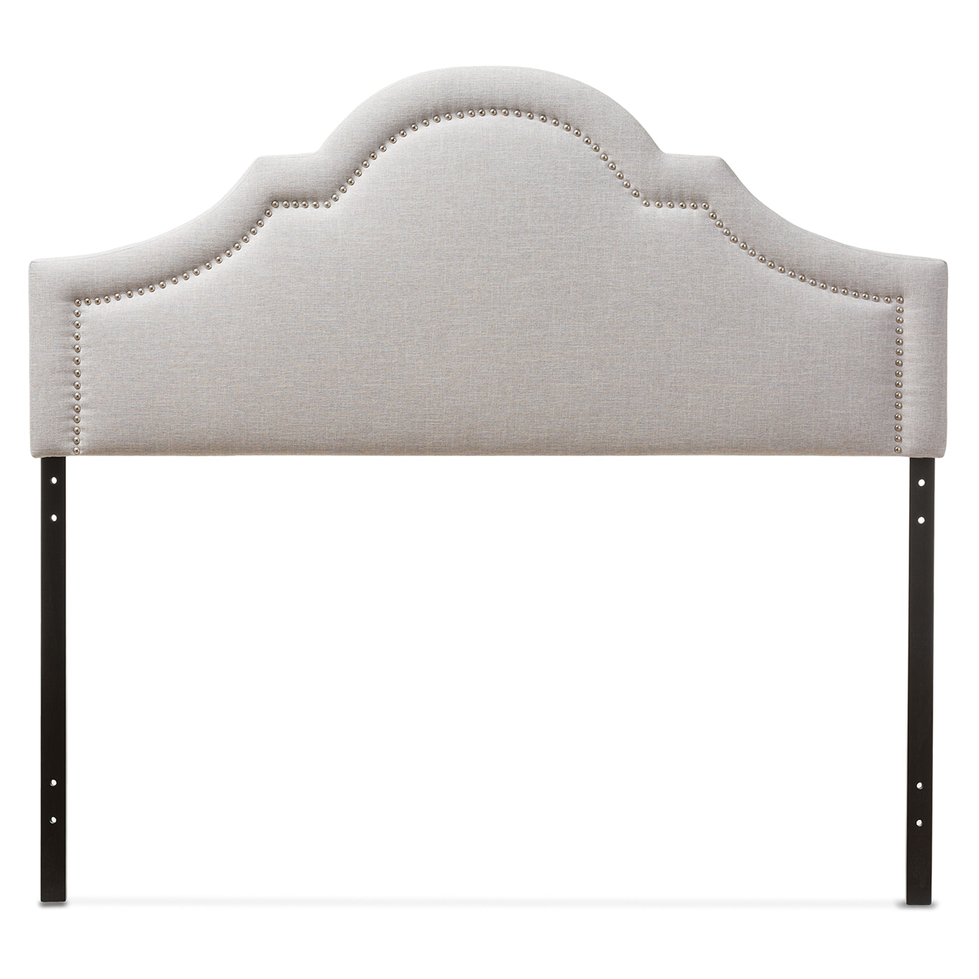 Rita Modern and Contemporary Fabric Upholstered Headboard