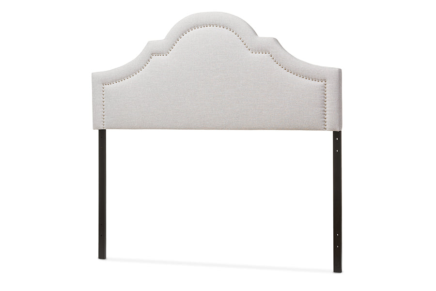 Rita Modern and Contemporary Fabric Upholstered Headboard