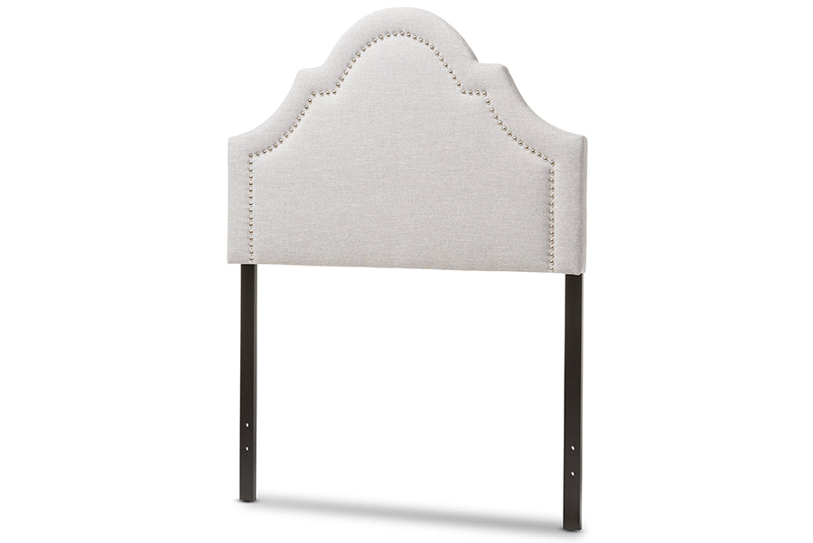 Rita Modern and Contemporary Fabric Upholstered Headboard