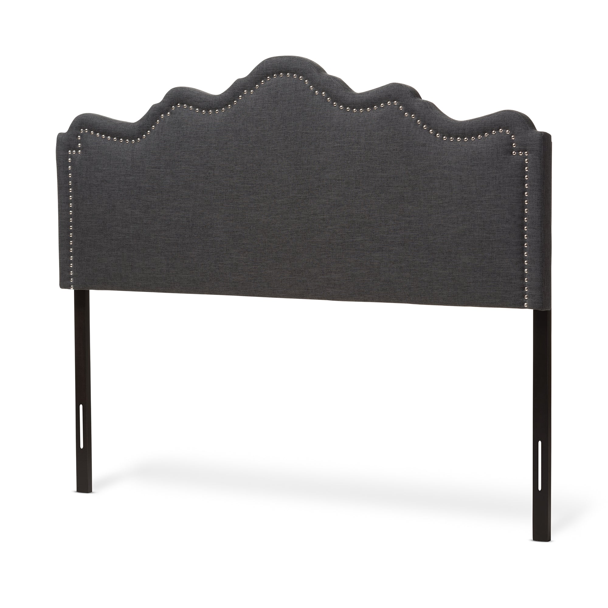 Nadeen Modern and Contemporary Fabric Headboard