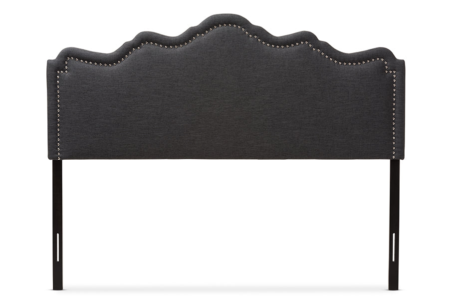 Nadeen Modern and Contemporary Fabric Headboard