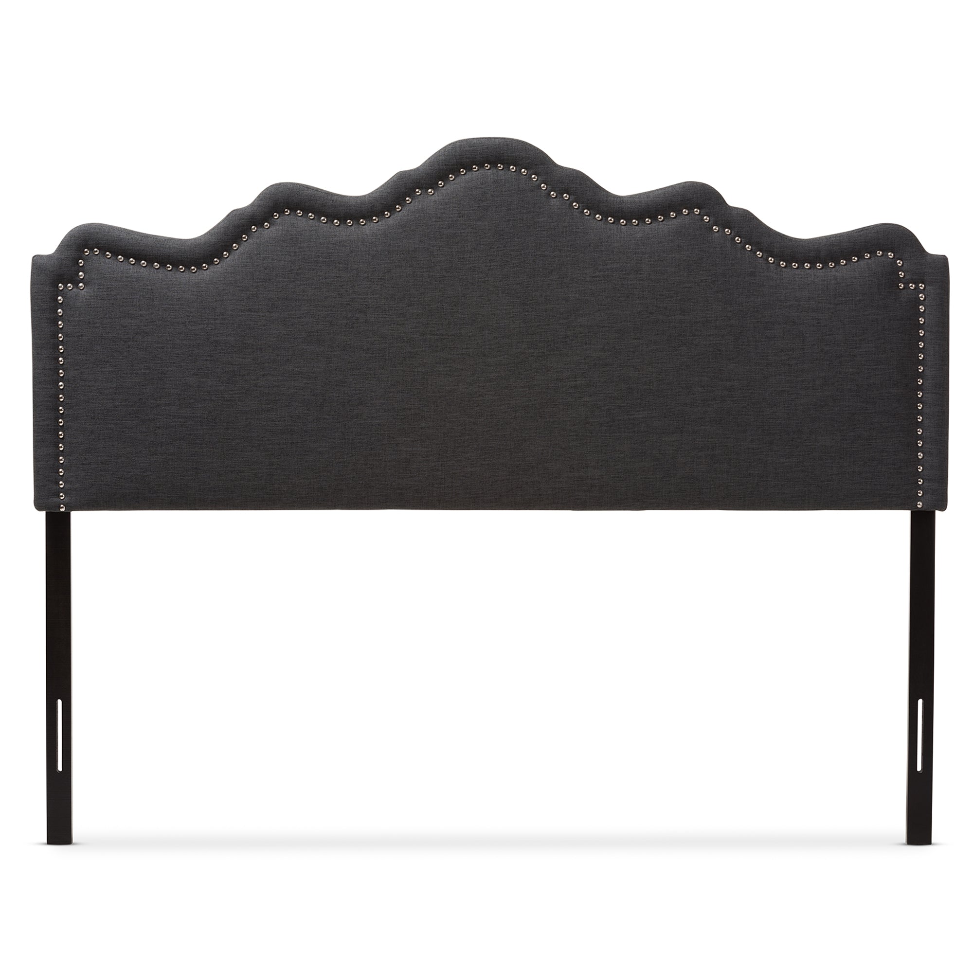 Nadeen Modern and Contemporary Fabric Headboard