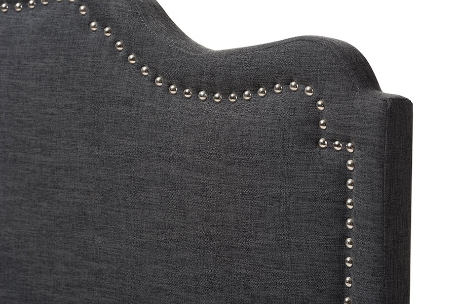 Nadeen Modern and Contemporary Fabric Headboard